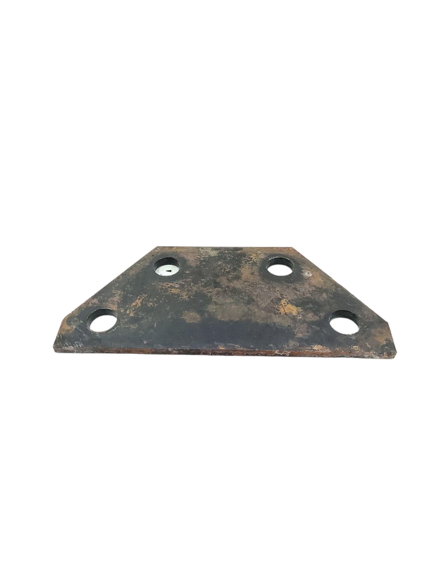 Calço Suporte Feixe Mola Dianteiro Vw 131502rg411181 3