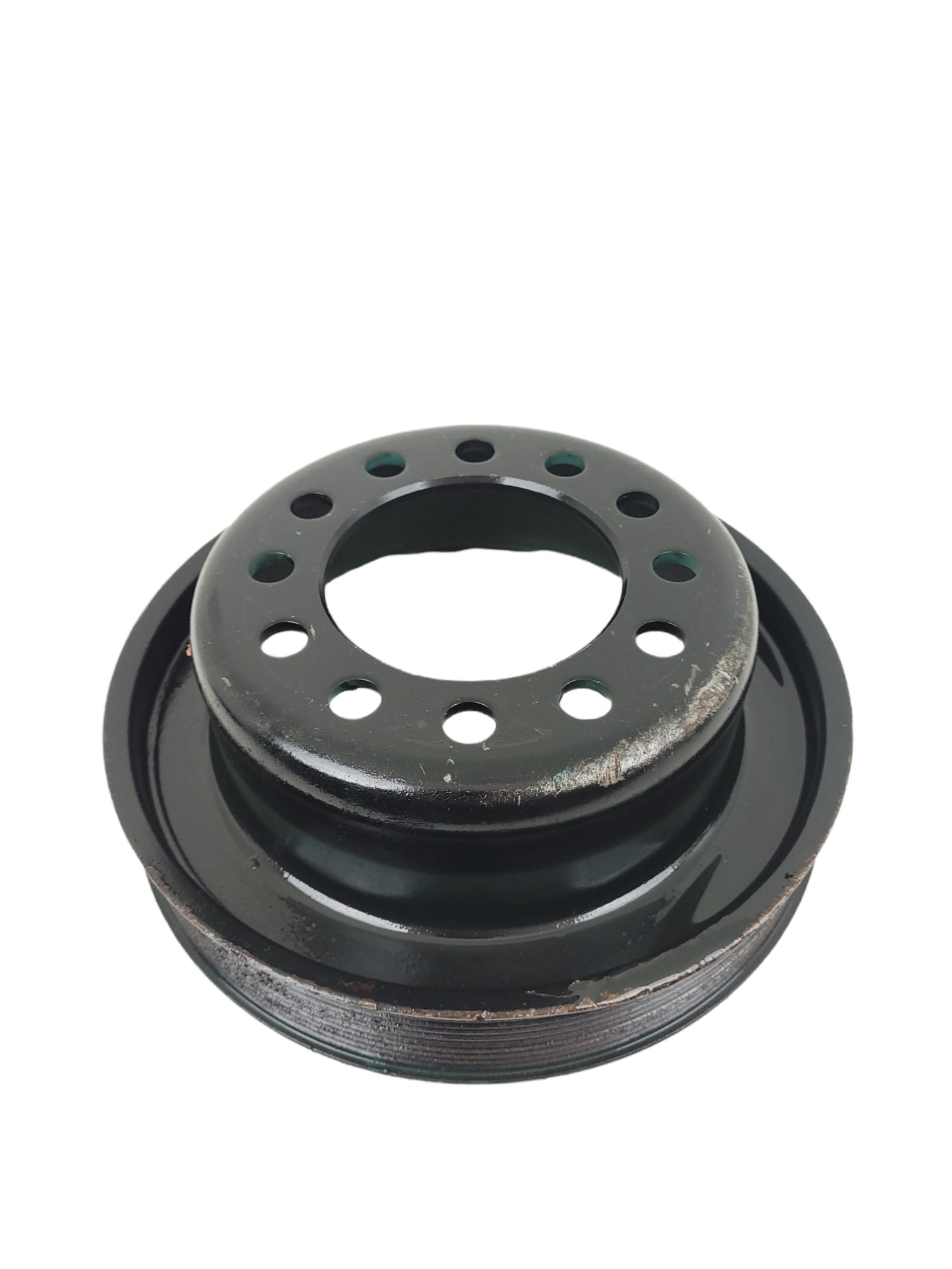 Polia Do Virabrequim Volvo Fh D13 20799474 3