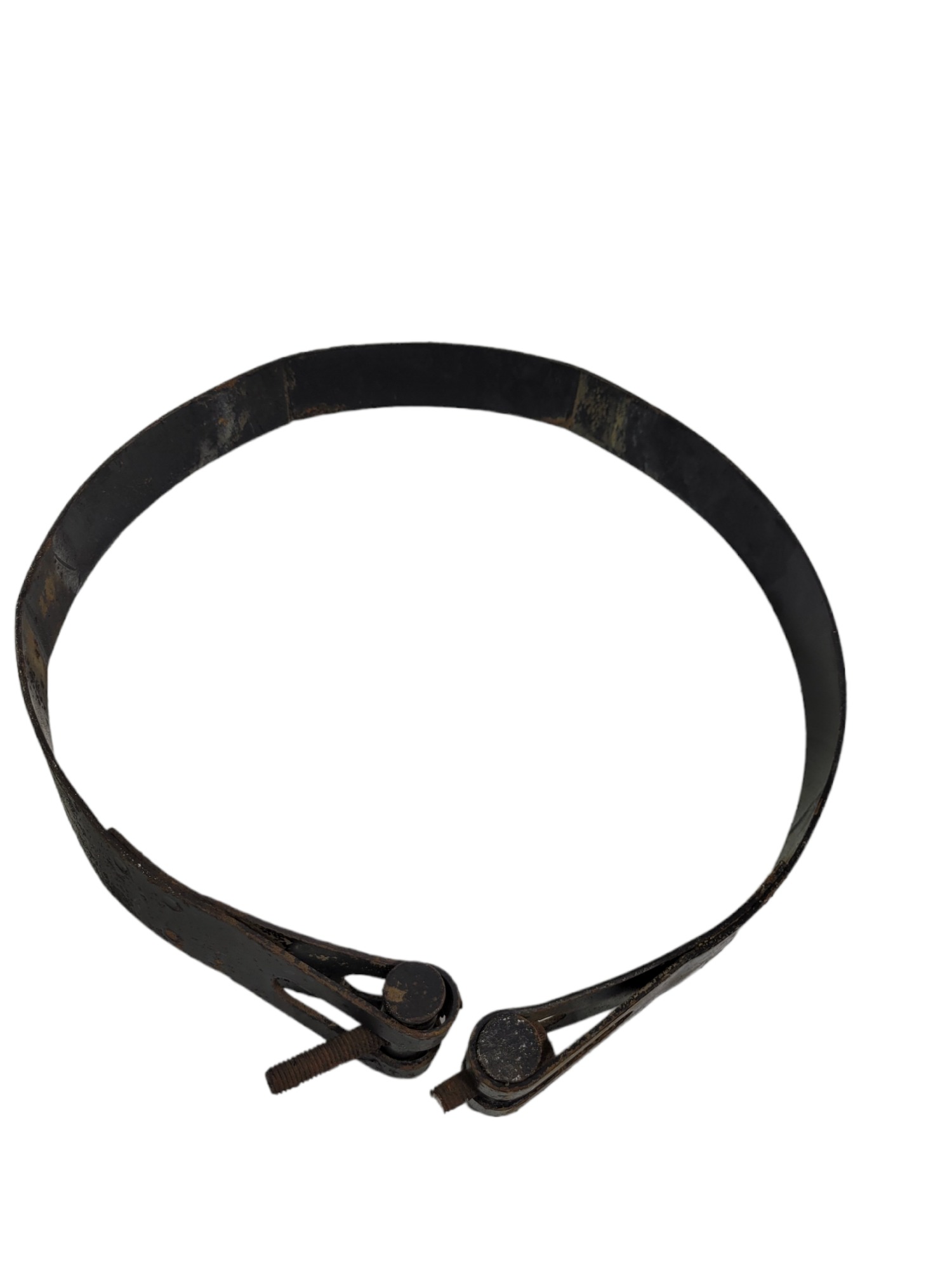 Abraçadeiras De Mangueira Volvo B12b 2