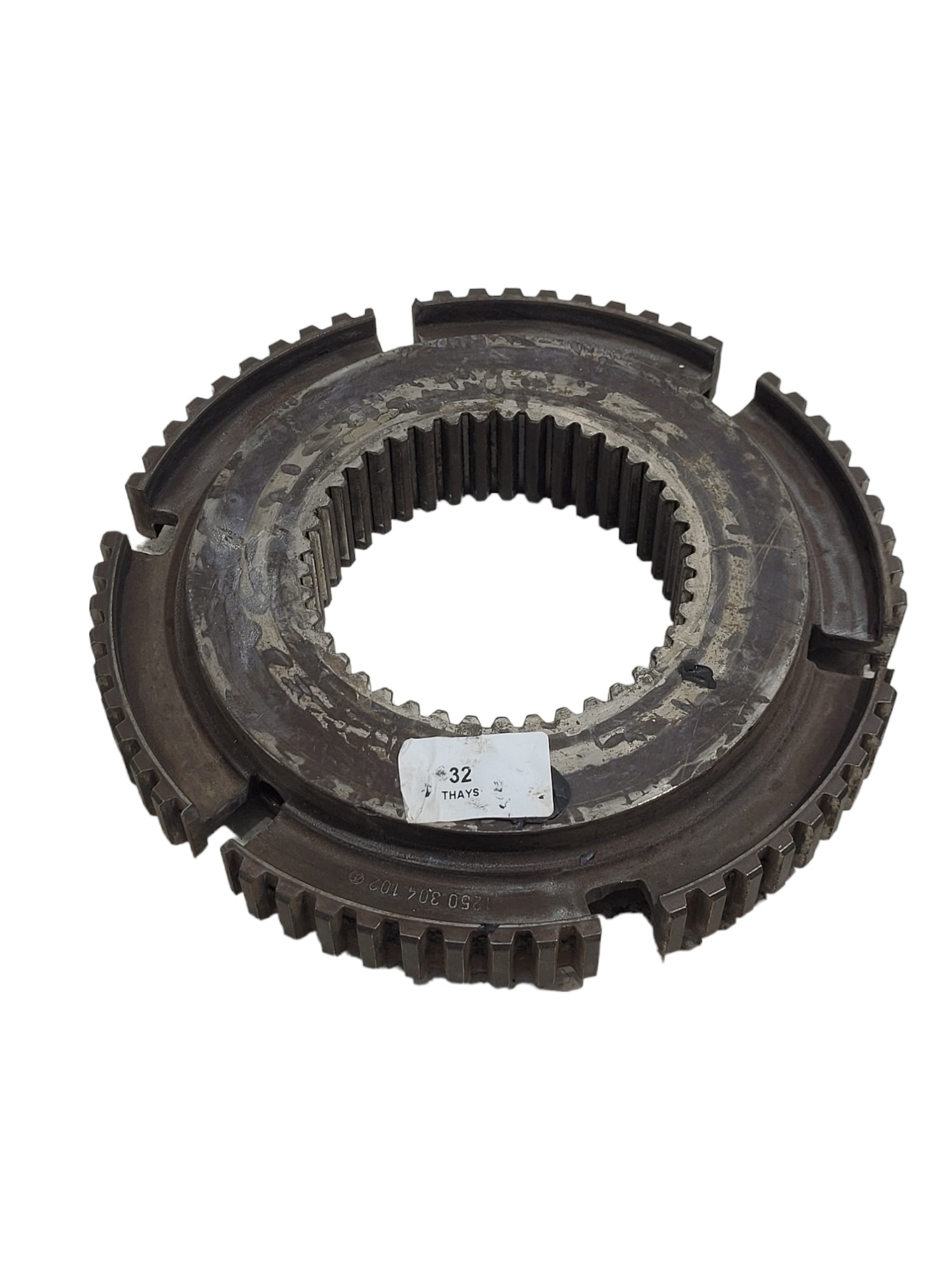 Cubo Sincronizado 1 2 Caixa Zf 1250304102 1