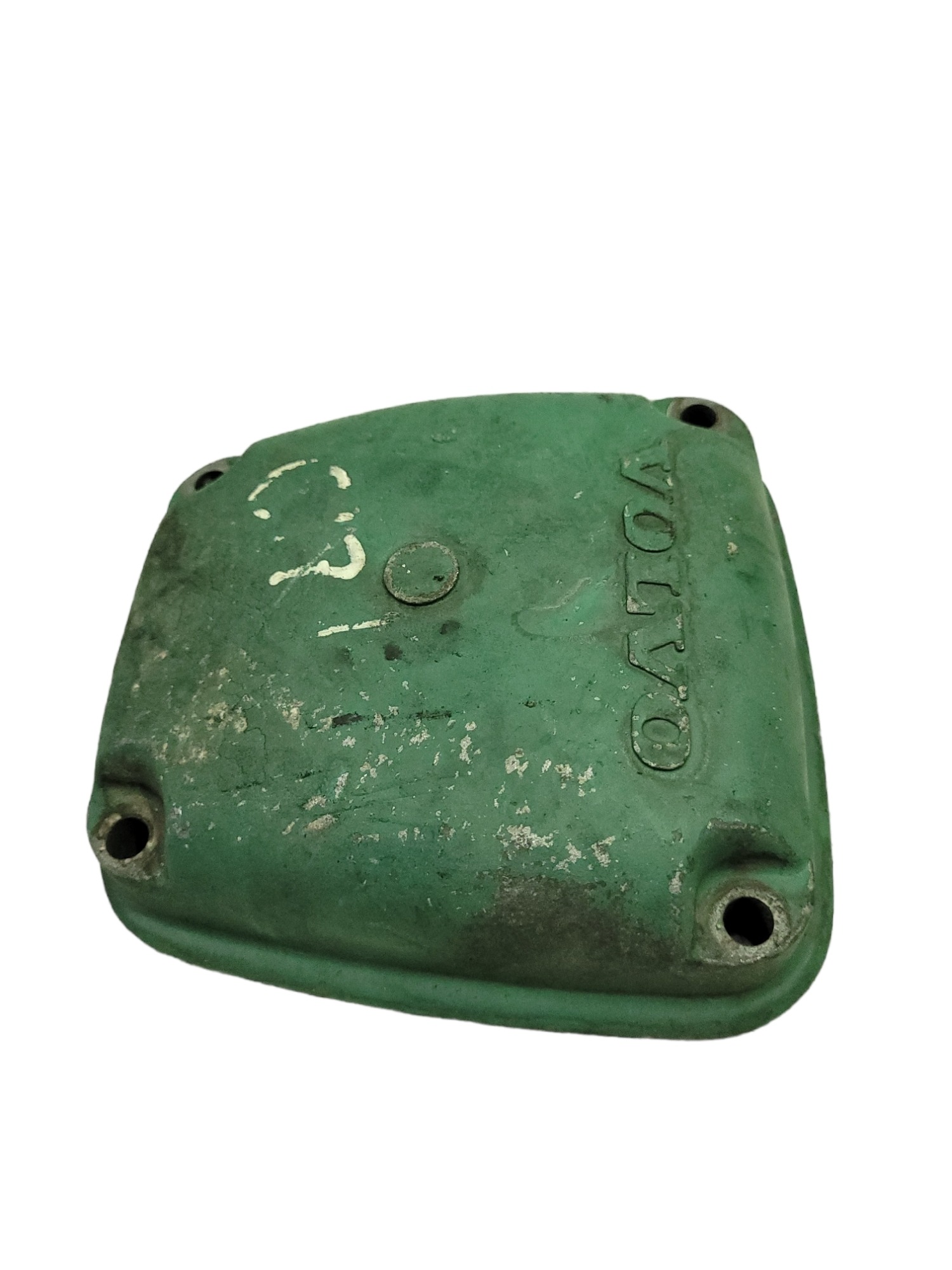 Tampa Válvula Volvo469432 Verde 3