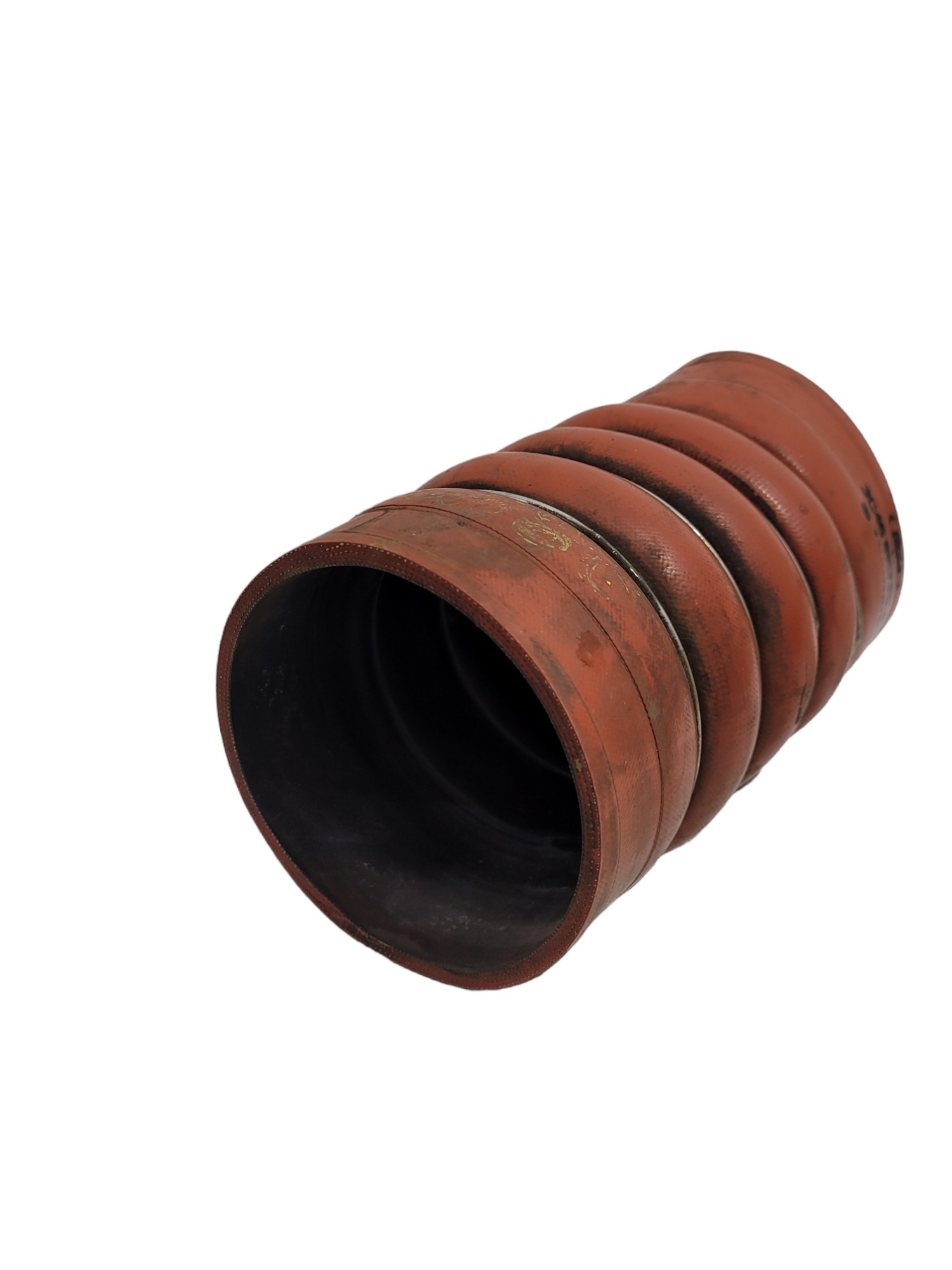 Mangueira Intercooler Ford Cargo 3c466k770aa 4