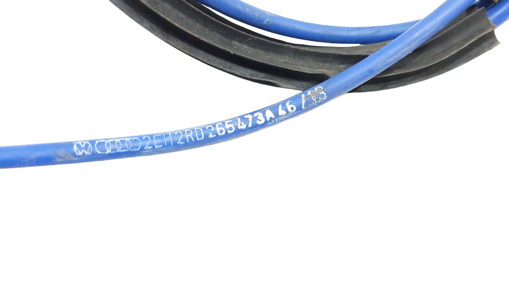 Cabo Comando Temperatura Vw 2rd265473a 3