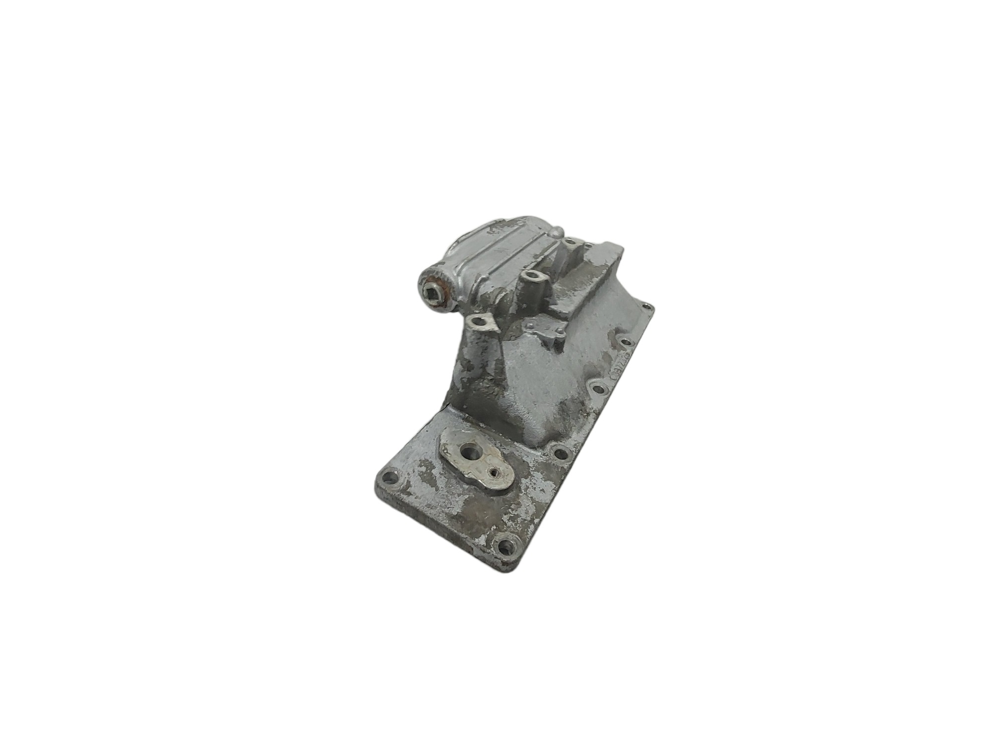 Coletor Admissão Motor Cummins Ford Cargo 8153972328 2