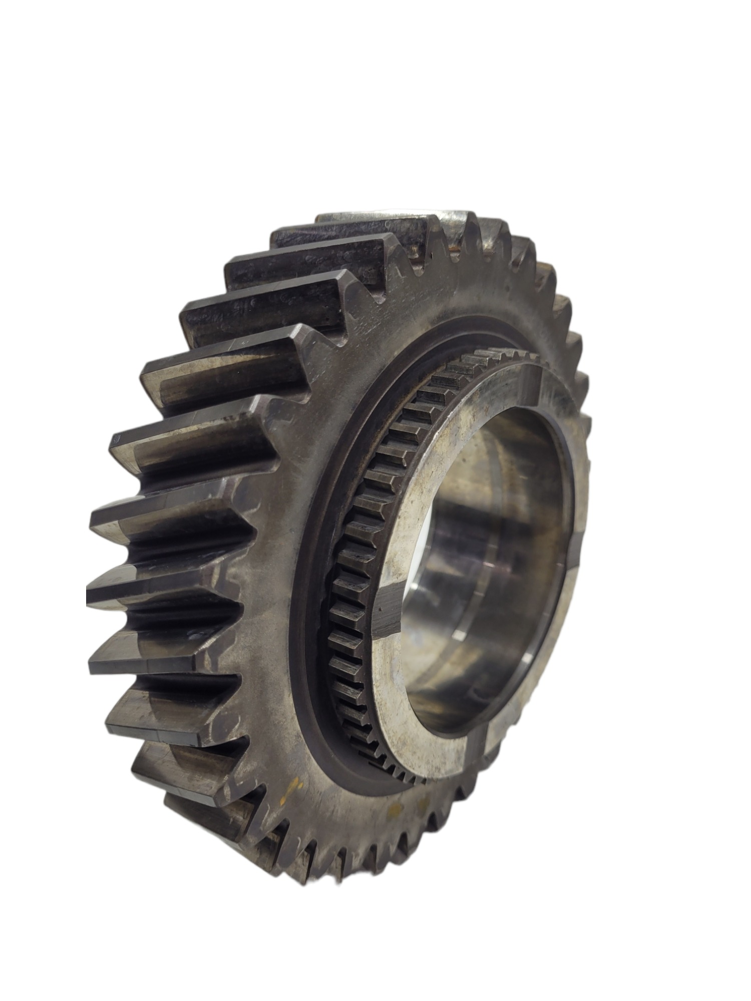 Engrenagem 3 34 Dentes Caixa Cambio Zf 16s 1650 3