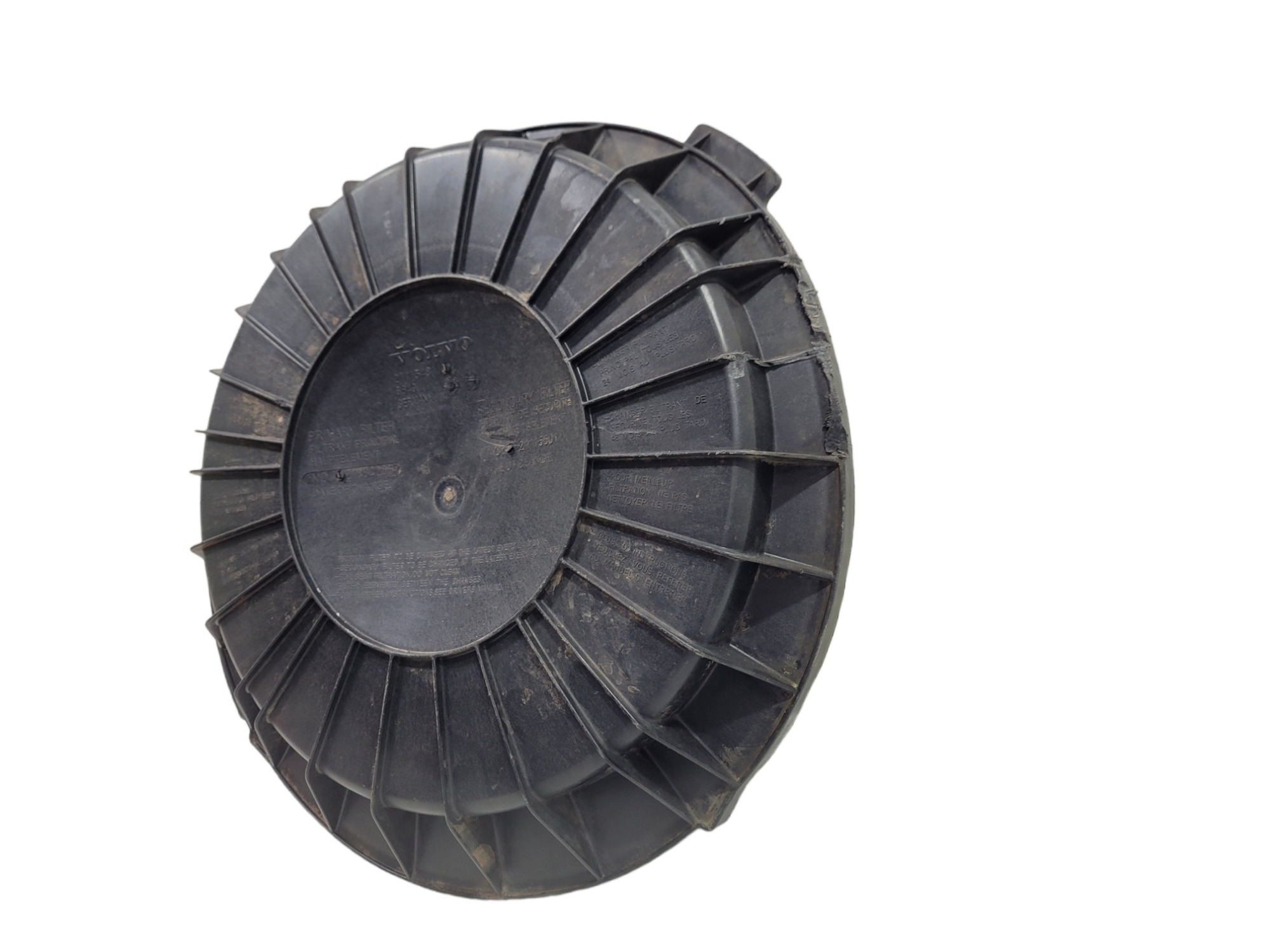 Tampa Filtro De Ar Volvo Fh 21115481 2