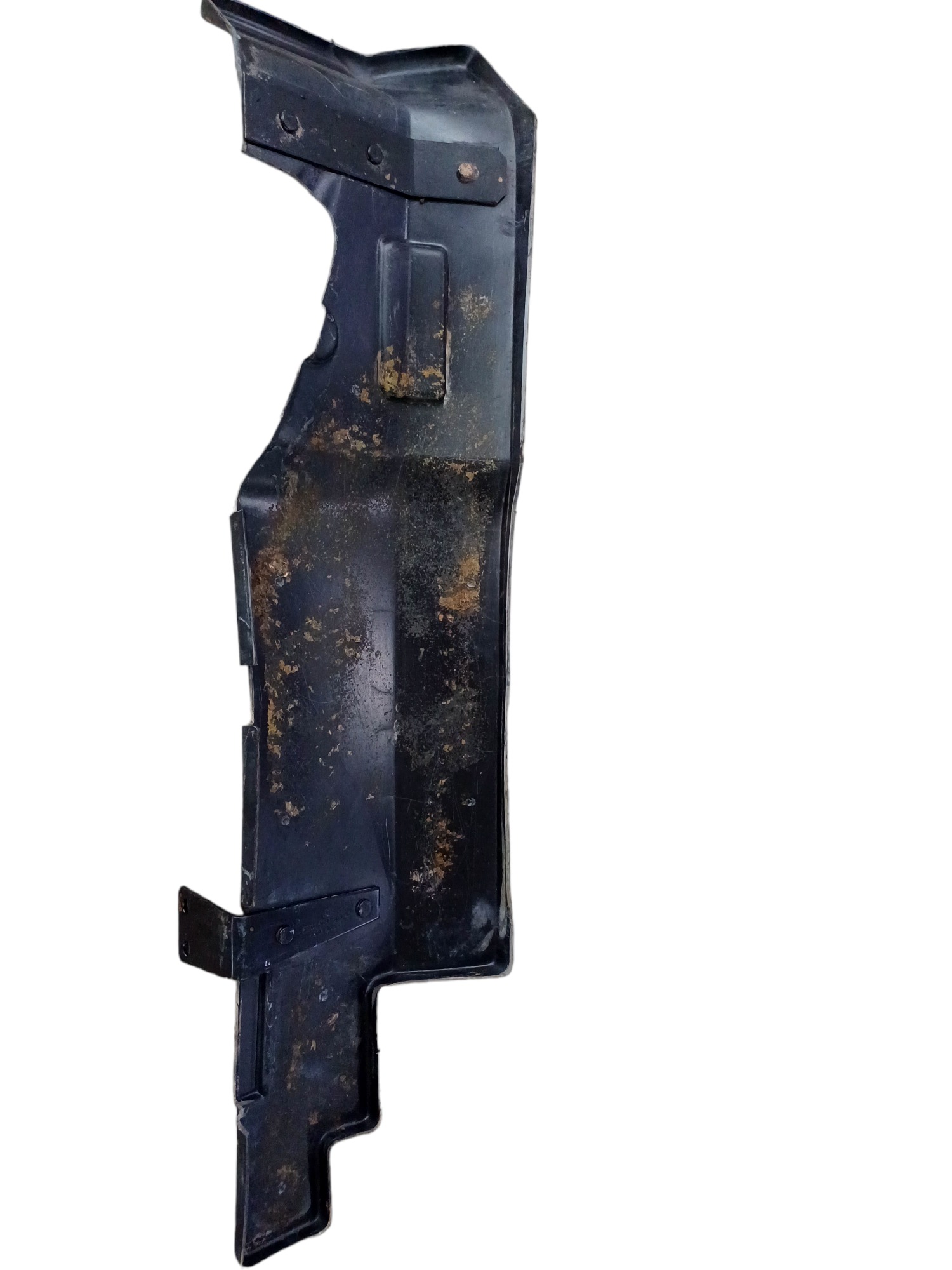 Isolador Antiruido Motor Vw 8150 2ro863583 3