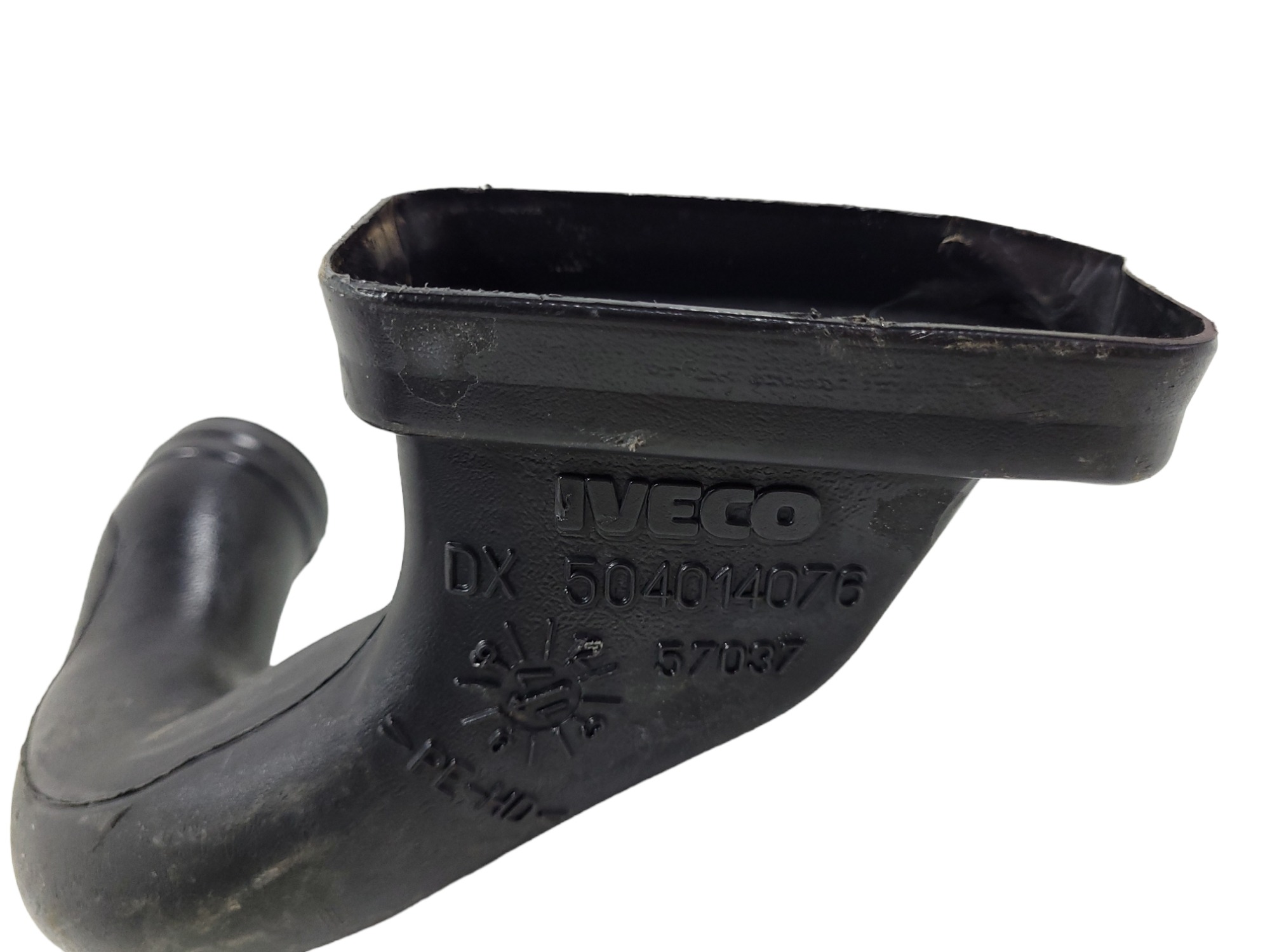 Tubo Aquecimento De Ar Iveco Stralis504014076 1