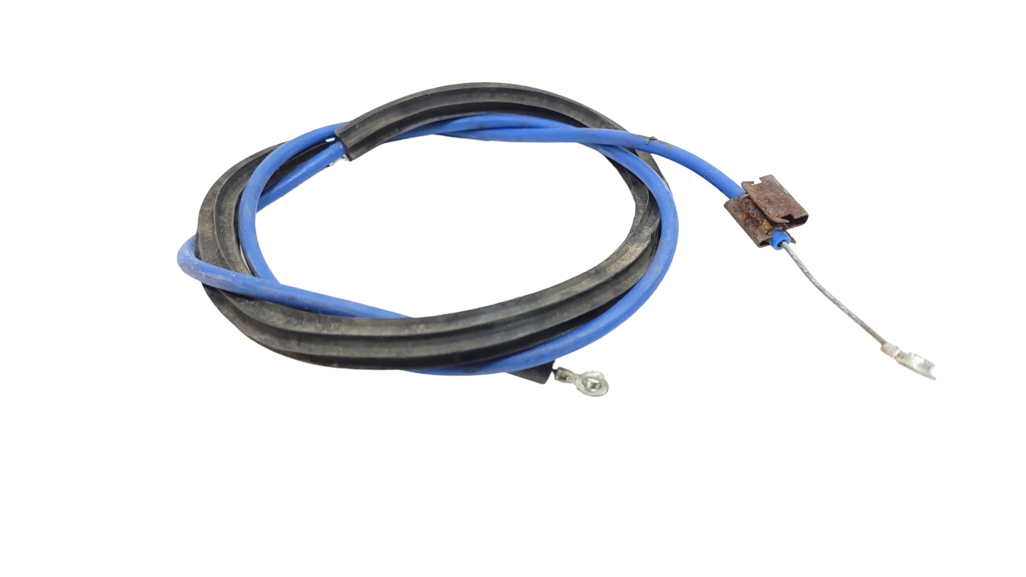 Cabo Comando Temperatura Vw 2rd265473a 5