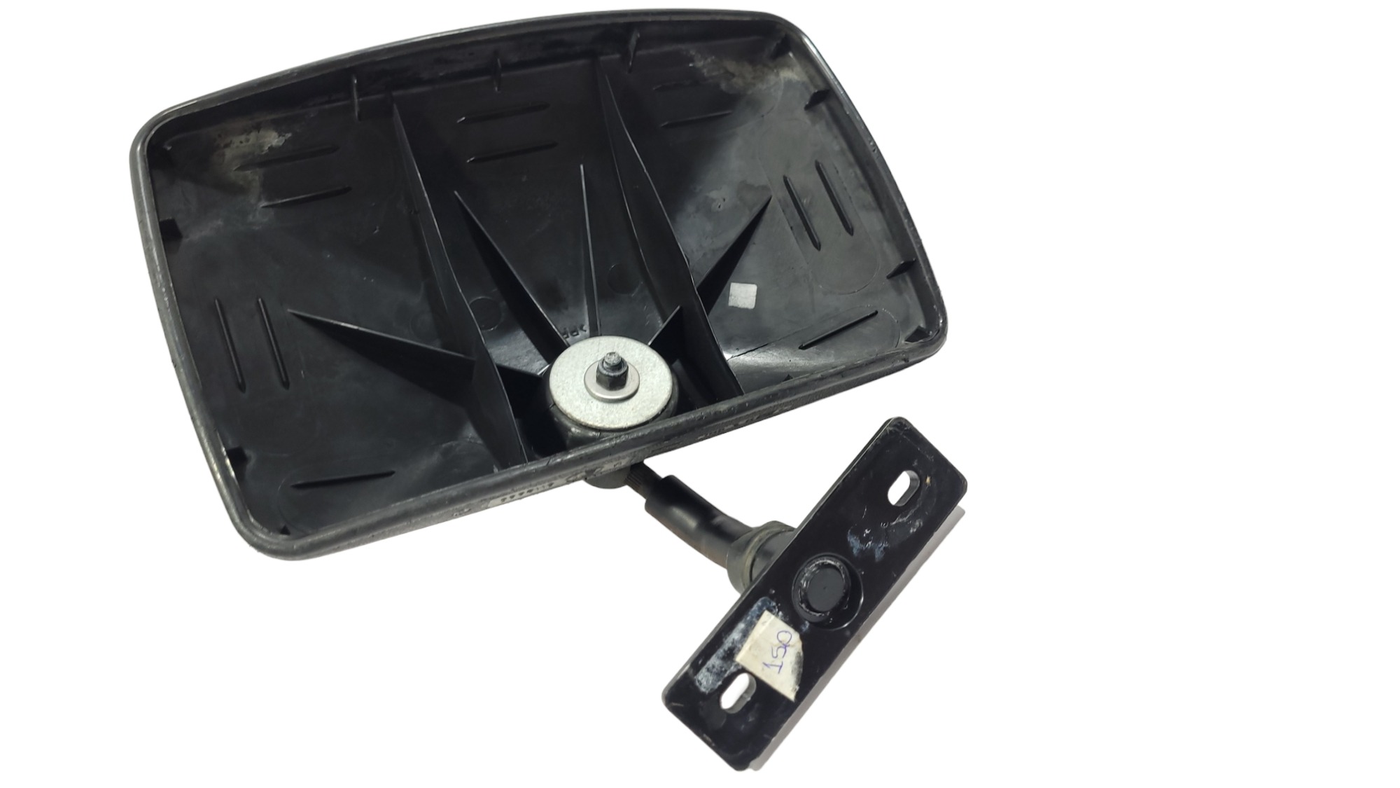 Capa Retrovisor Rampa Ford Cargo 4