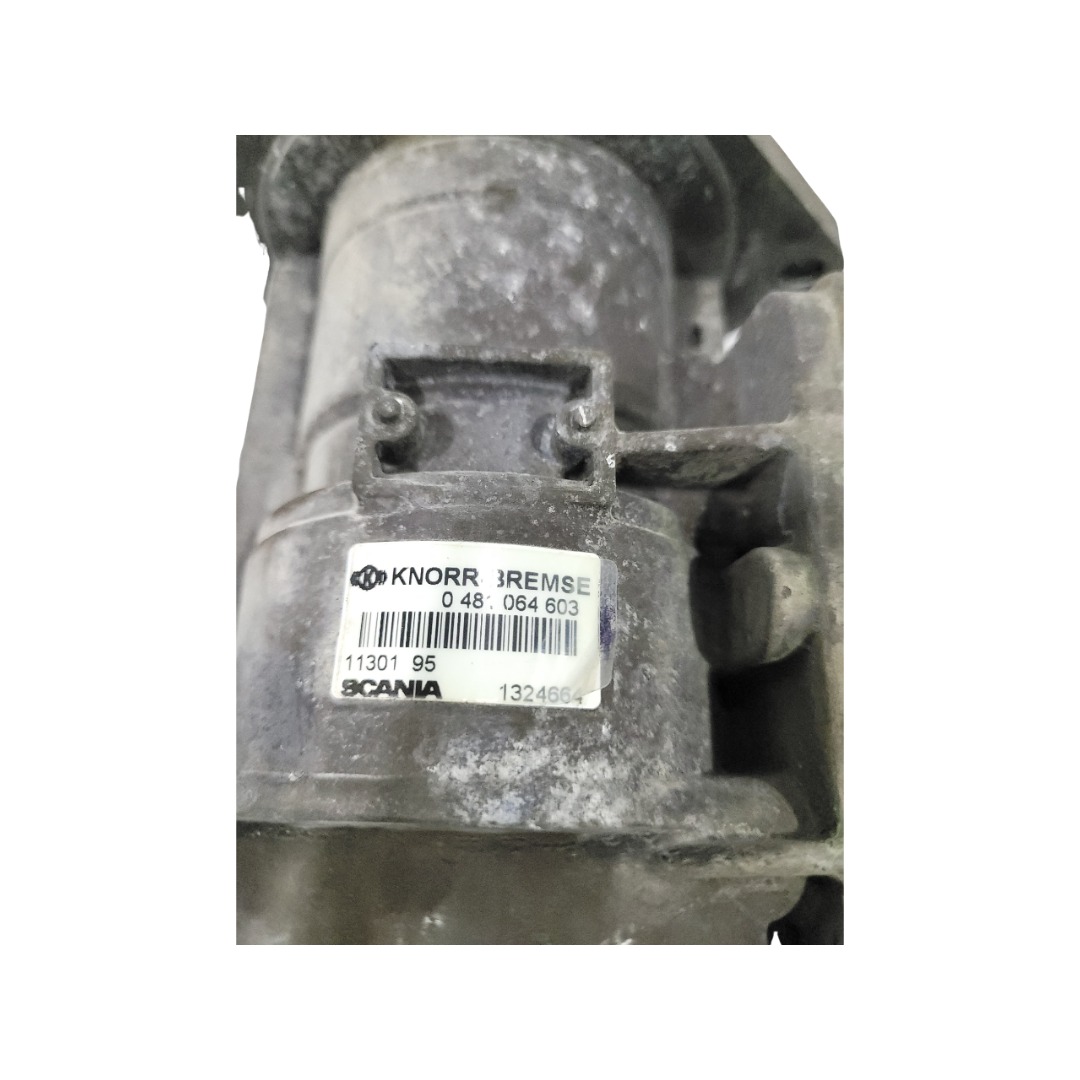 Válvula De Freio De Scania _ 0481064603 5