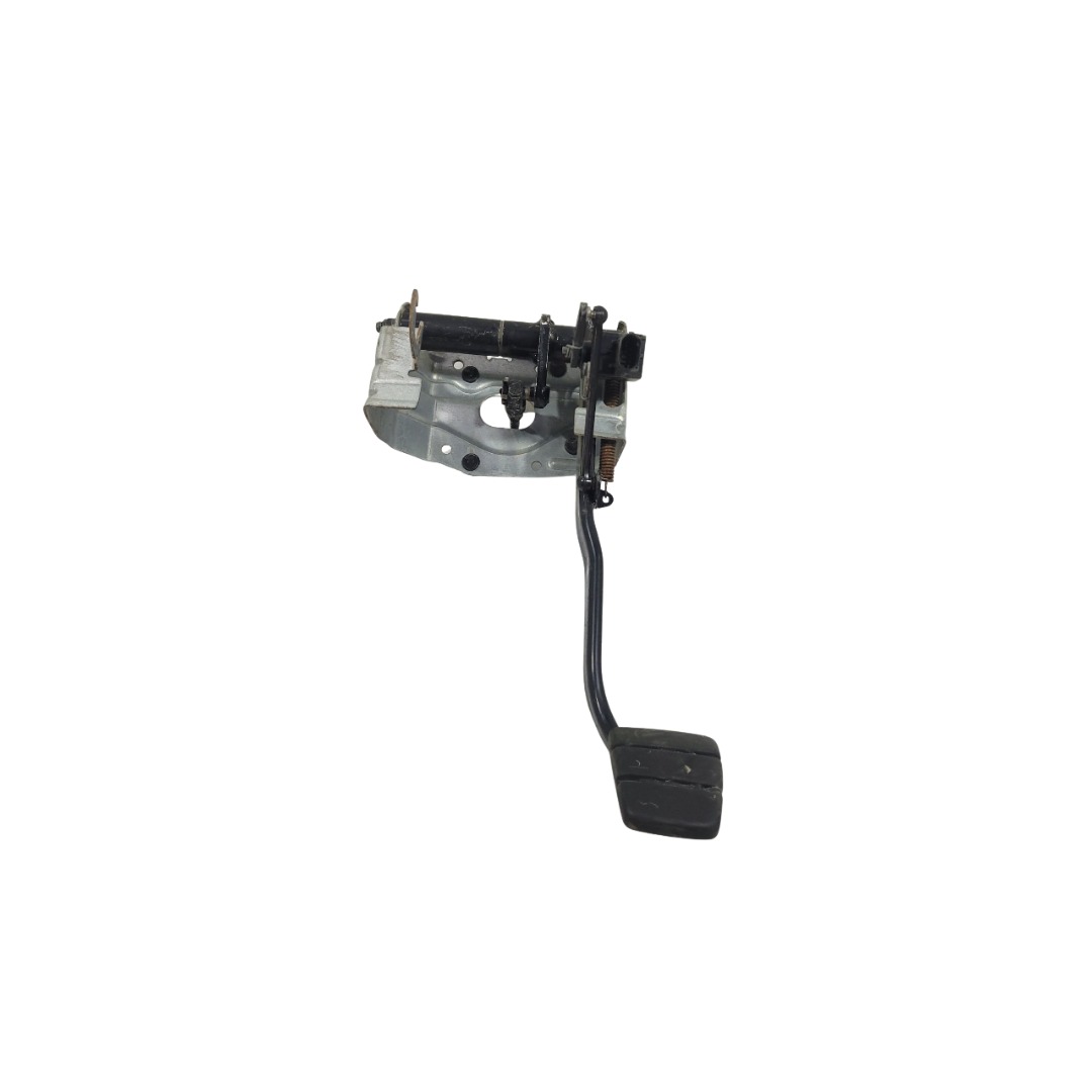 Suporte Com Pedal Freio Scania / 1