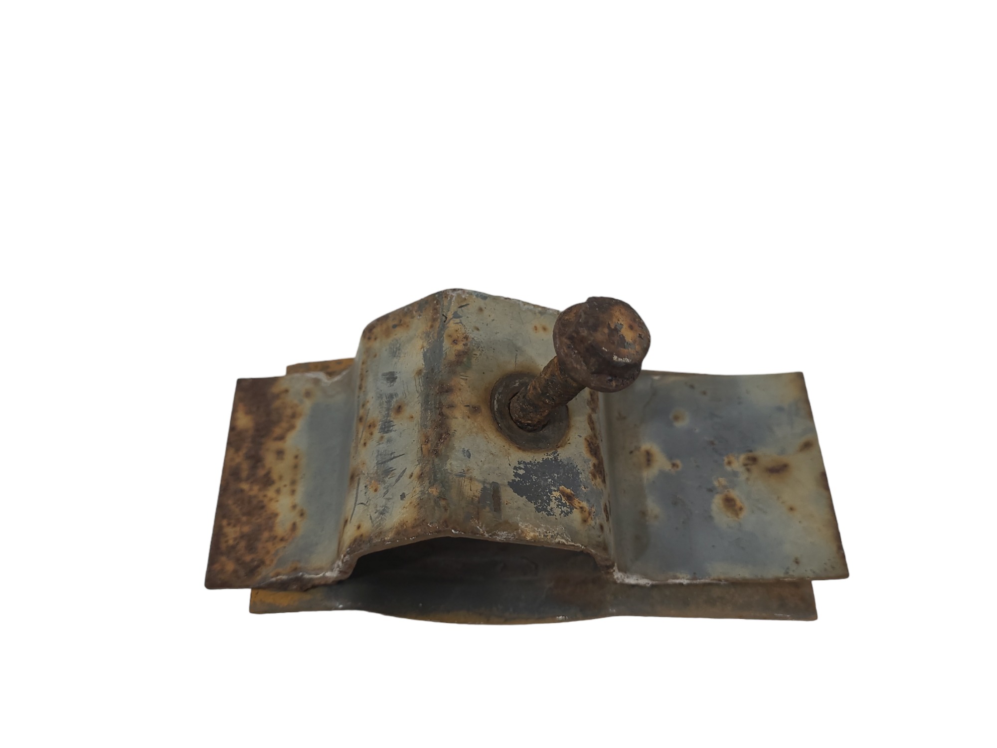 Abraçadeira Suporte Paralama M Benz A9305210097 Não Se Aplica 1