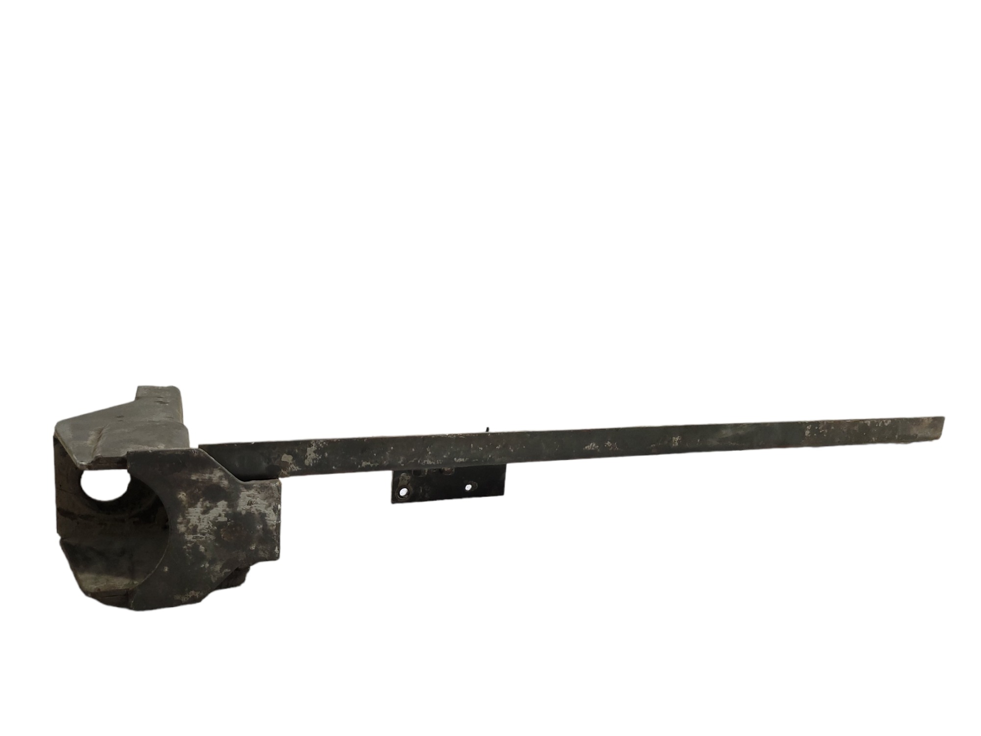 Suporte Válvula Solenoide Volvo Nl 5