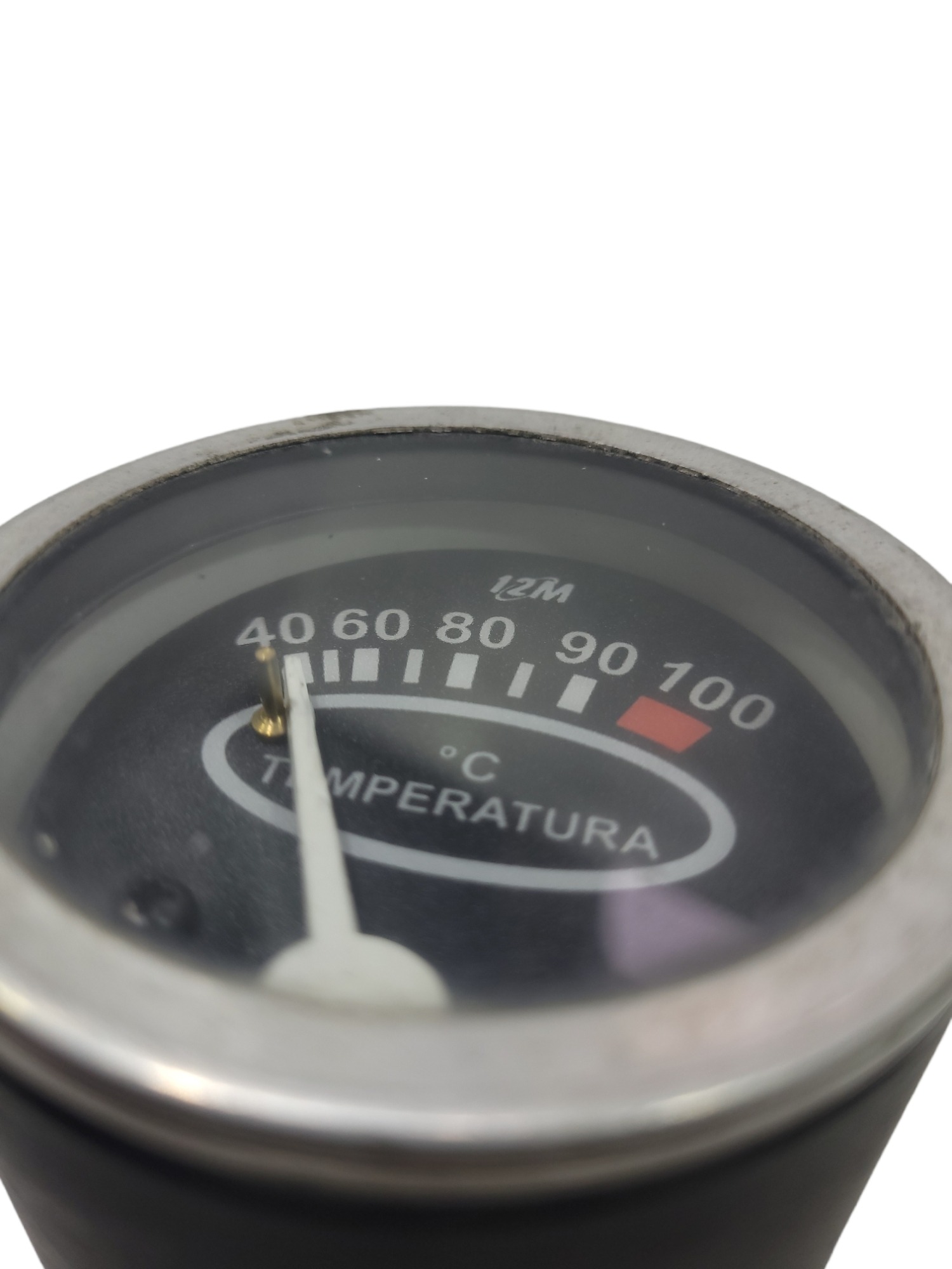 Relógio Temperatura M Benz 5