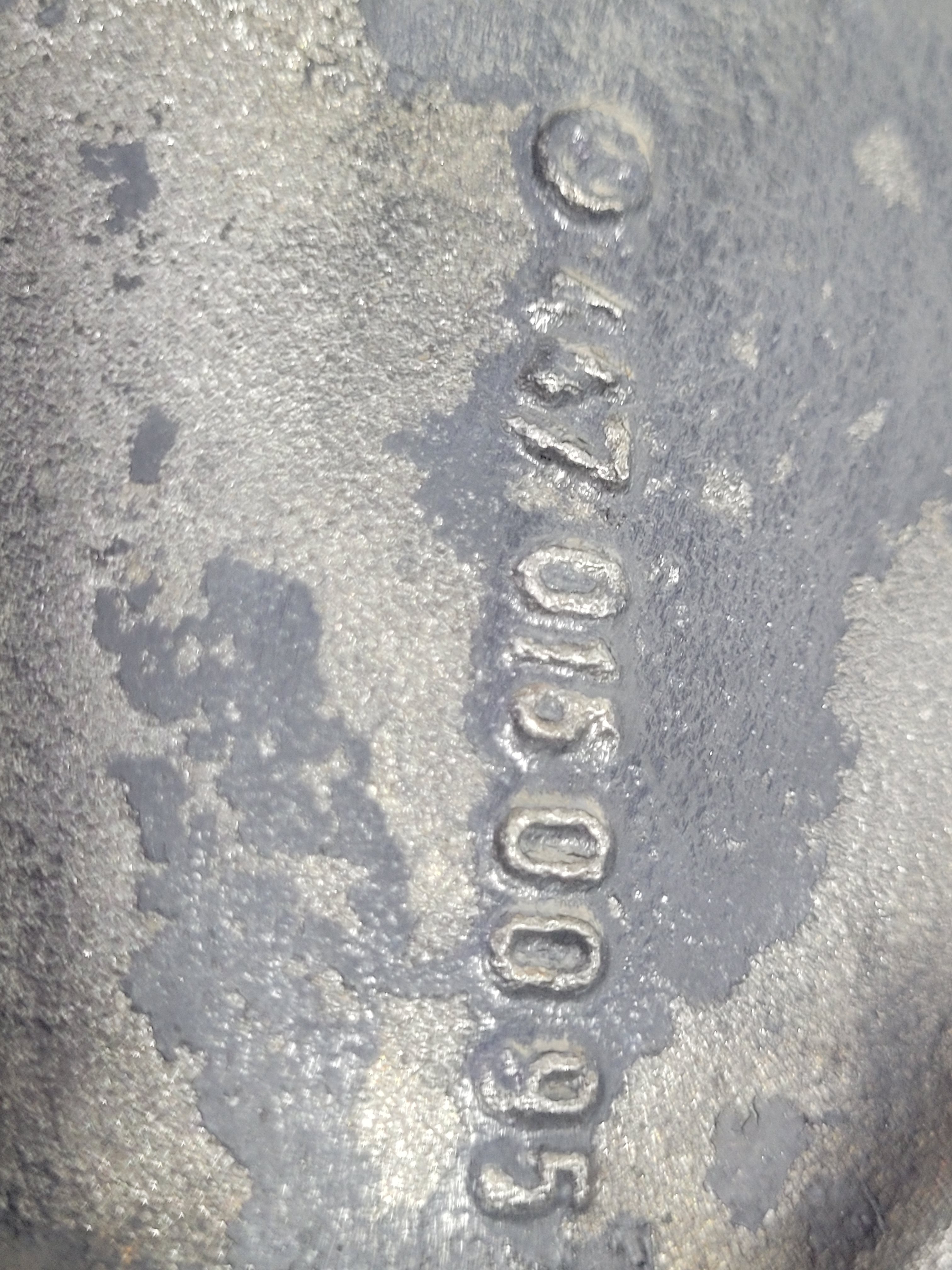 Suporte Motor Lado Direito M Benz4470150095 5