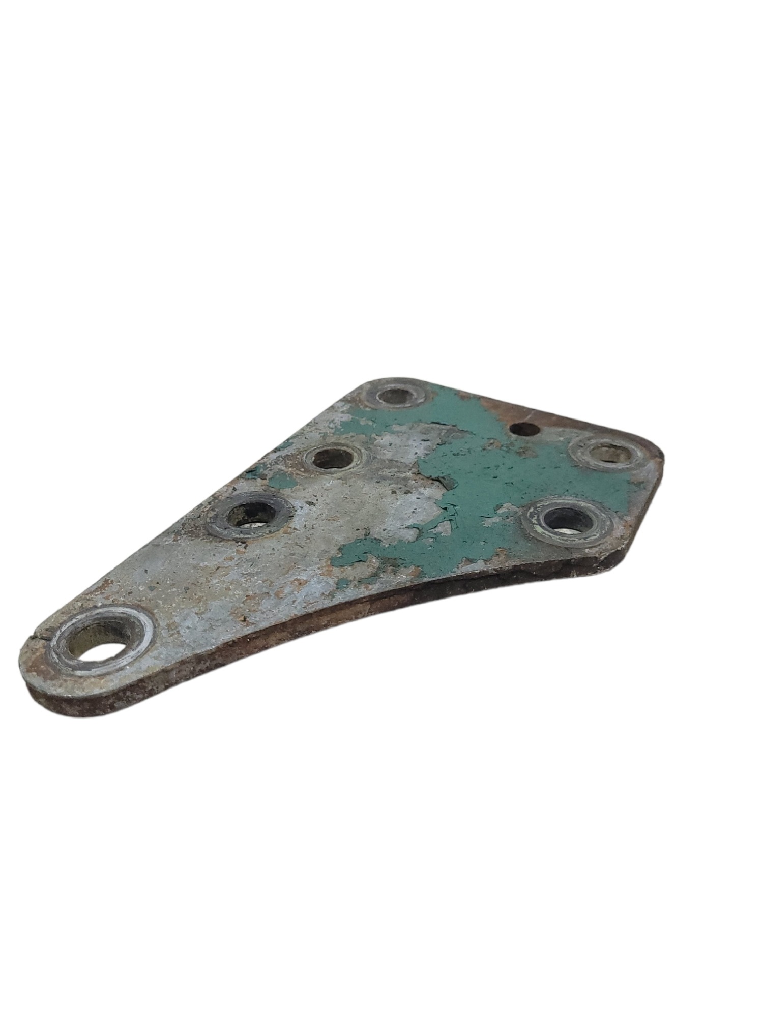 Chapa Fixaçao Coxim Motor Traseiro Volvo1610163 3