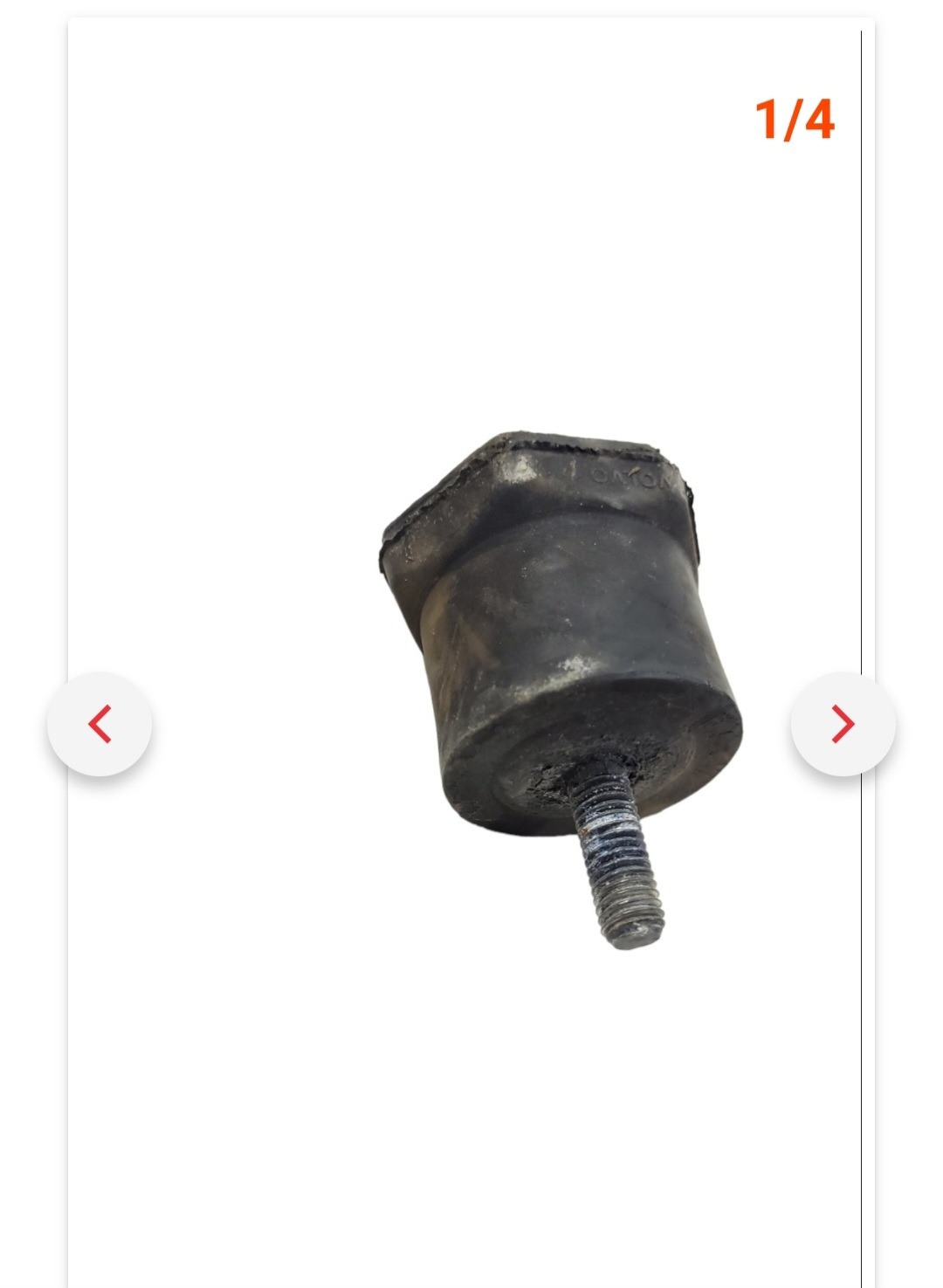 Coxim Tirante Volvo 20593022 4