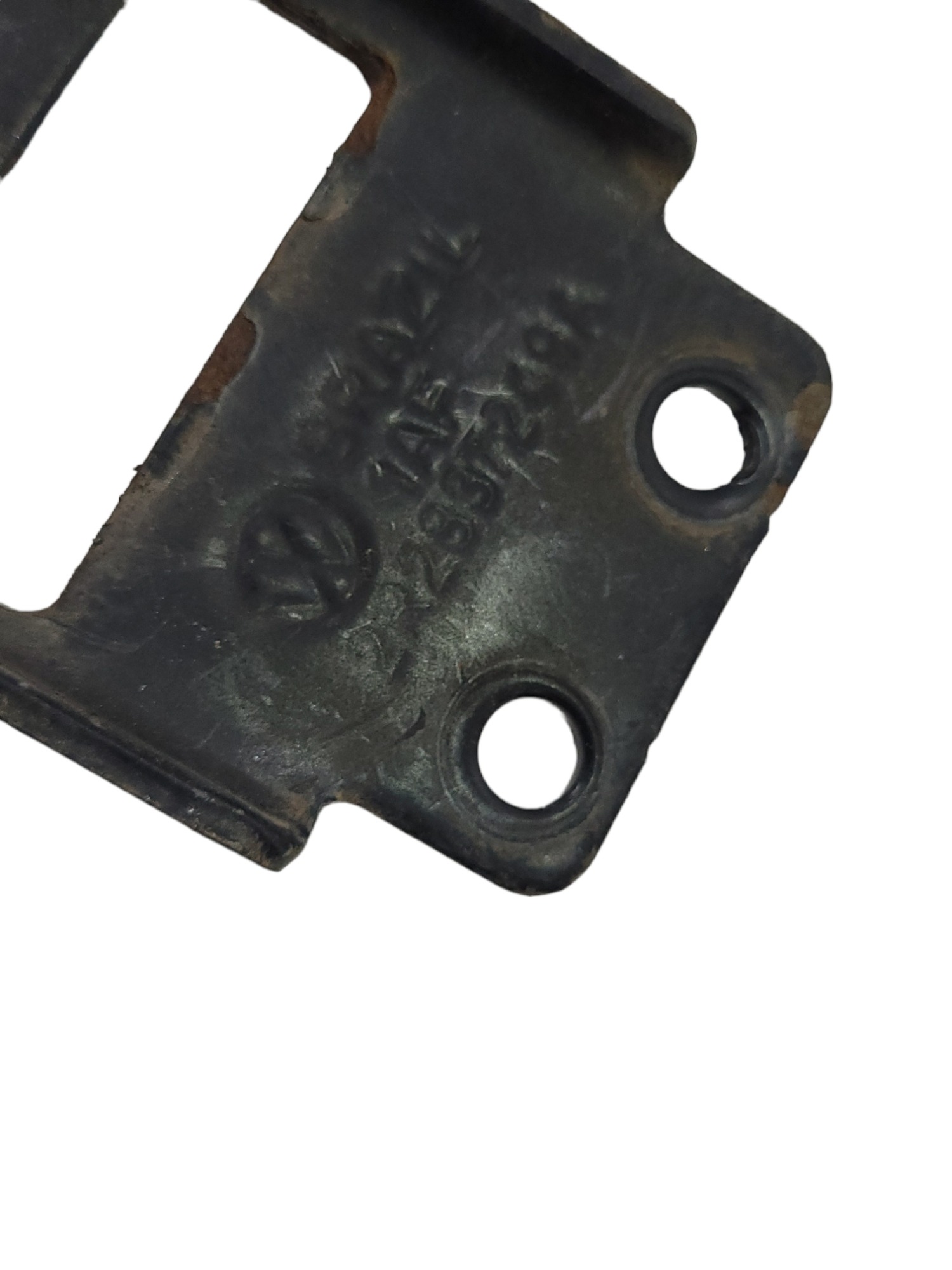 Suporte Limitador Porta Vw 24250 2r2837249a 5
