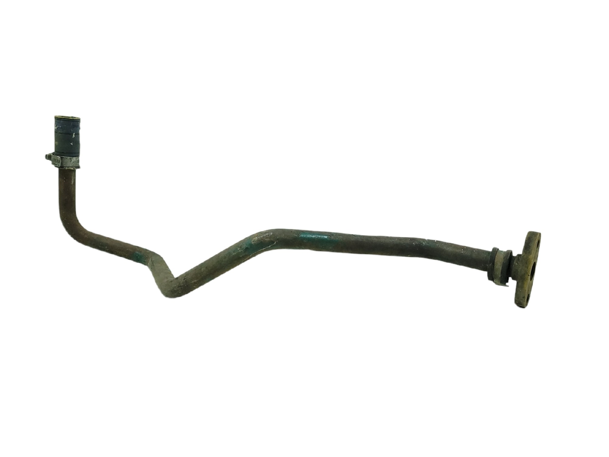 Mangueira Água Motor Volvo 4