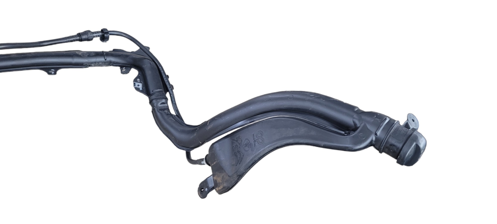 Tanque Combustível Peugeot 2017 2022 9813707080 2