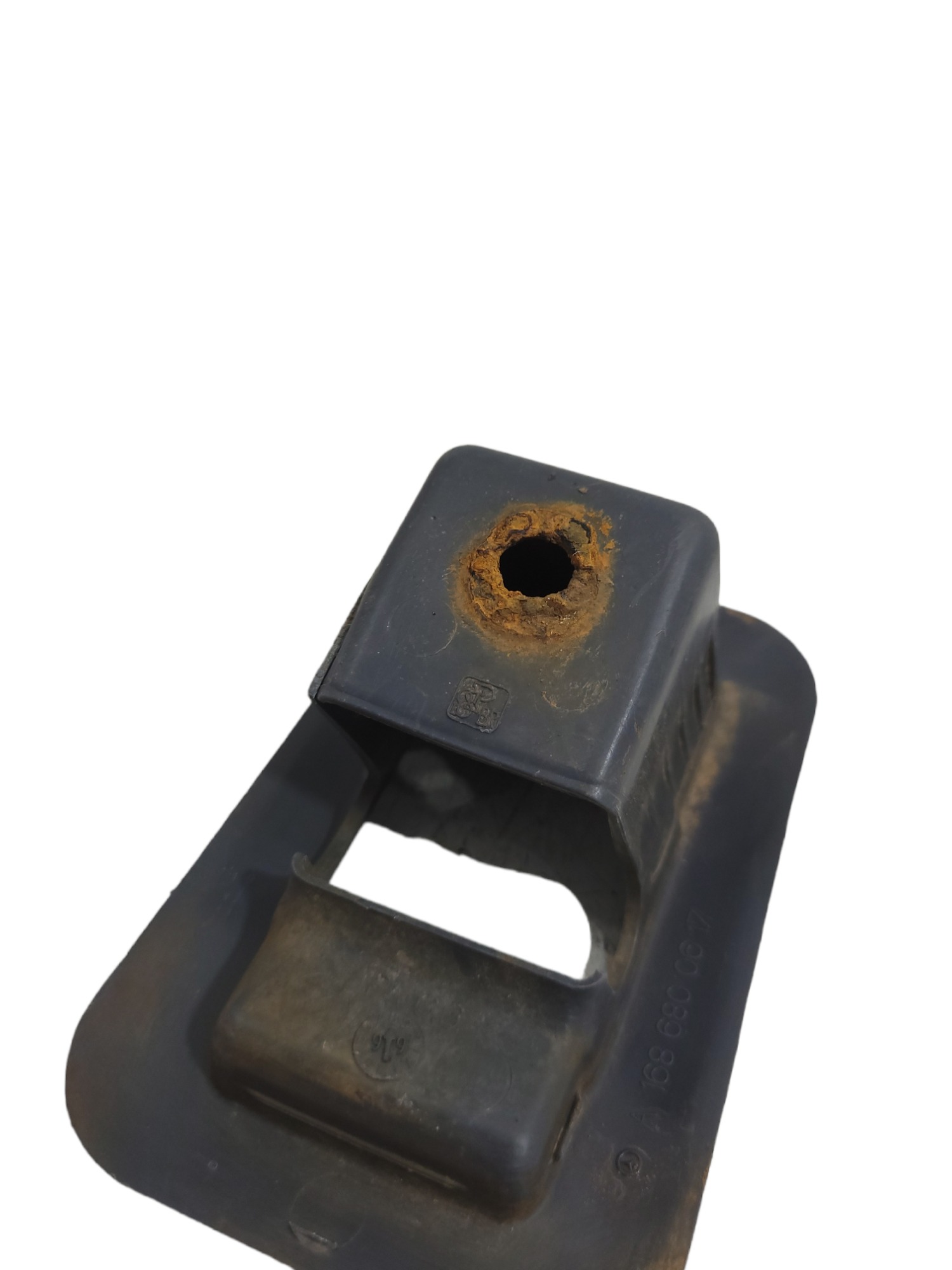 Moldura Maçaneta Interna M Benz A1686800617 2