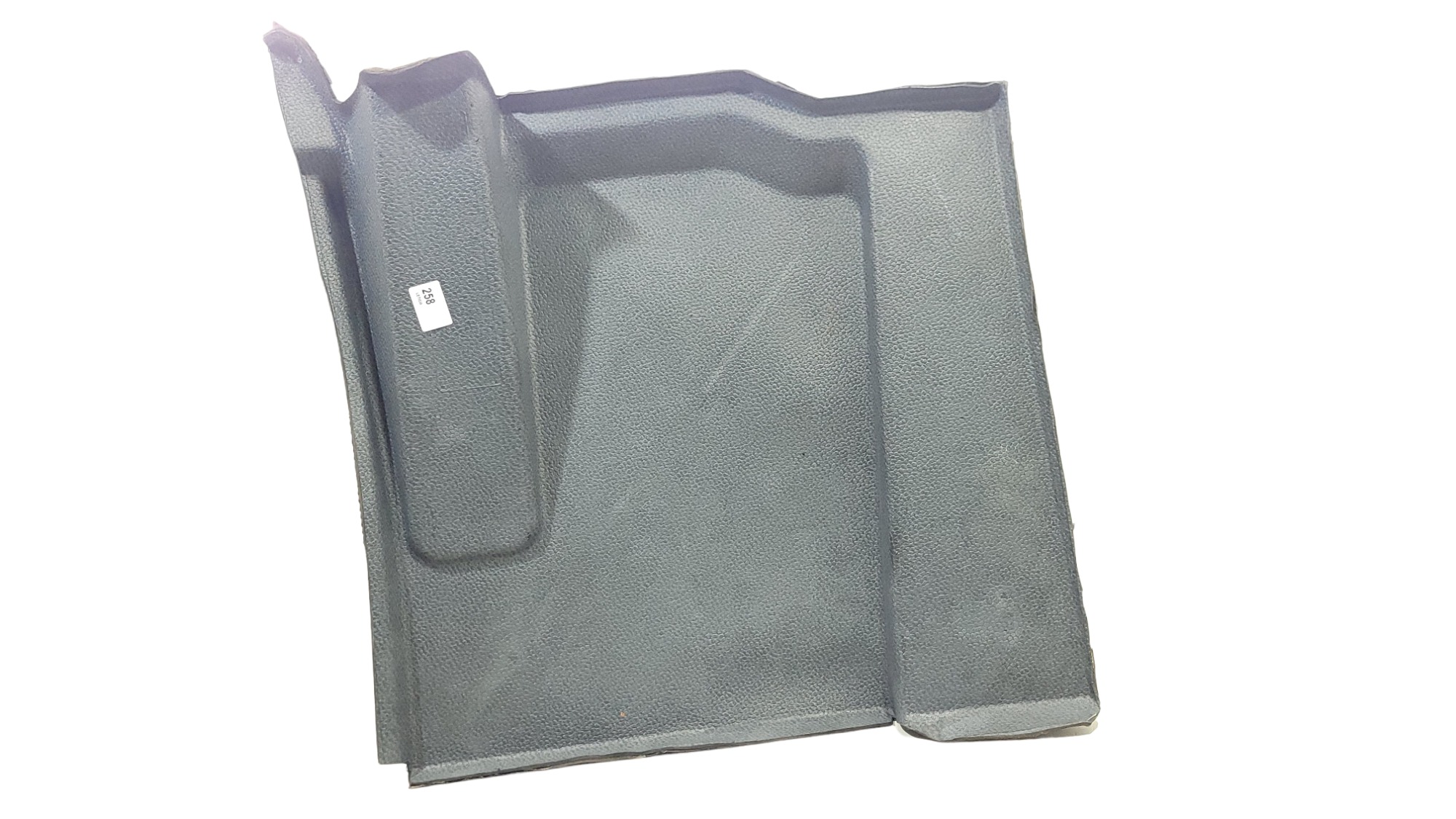 Tapete Borracha Esquerdo M Benz Atego 2022 A9586800805