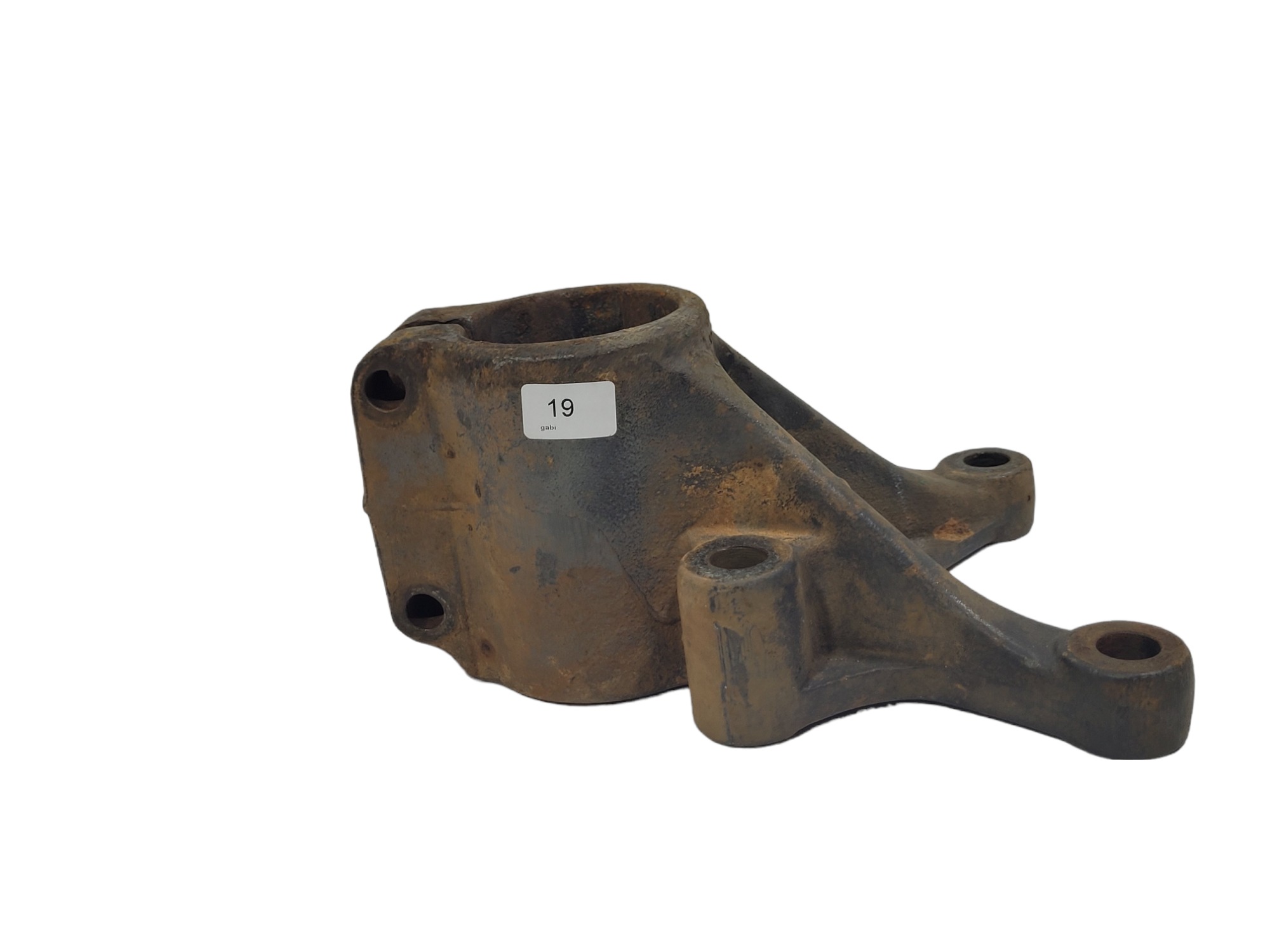Suporte Silencioso Mbenz Axor 3