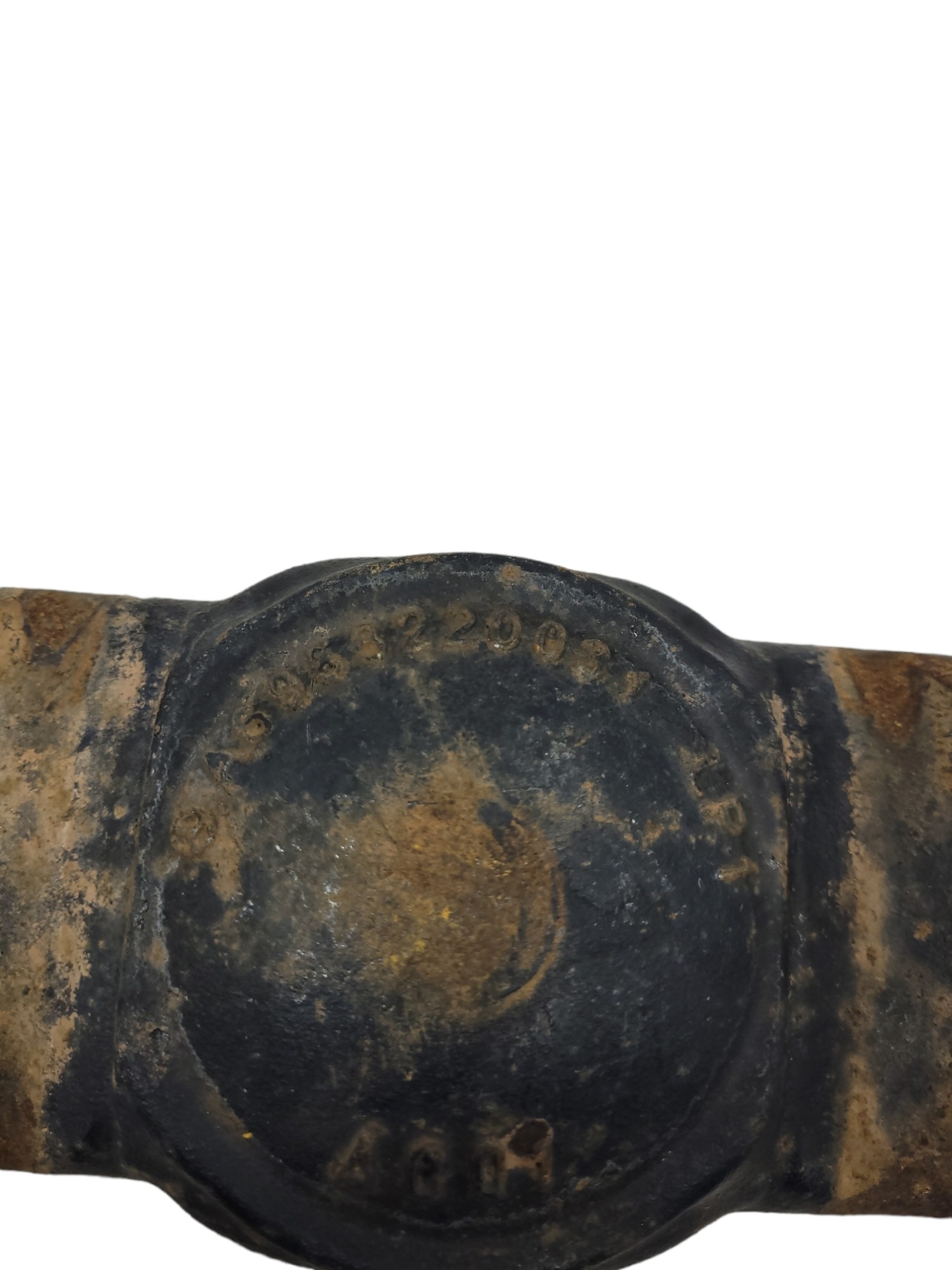 Chapa Guia De Mola M Benz Atego A6953220031 5
