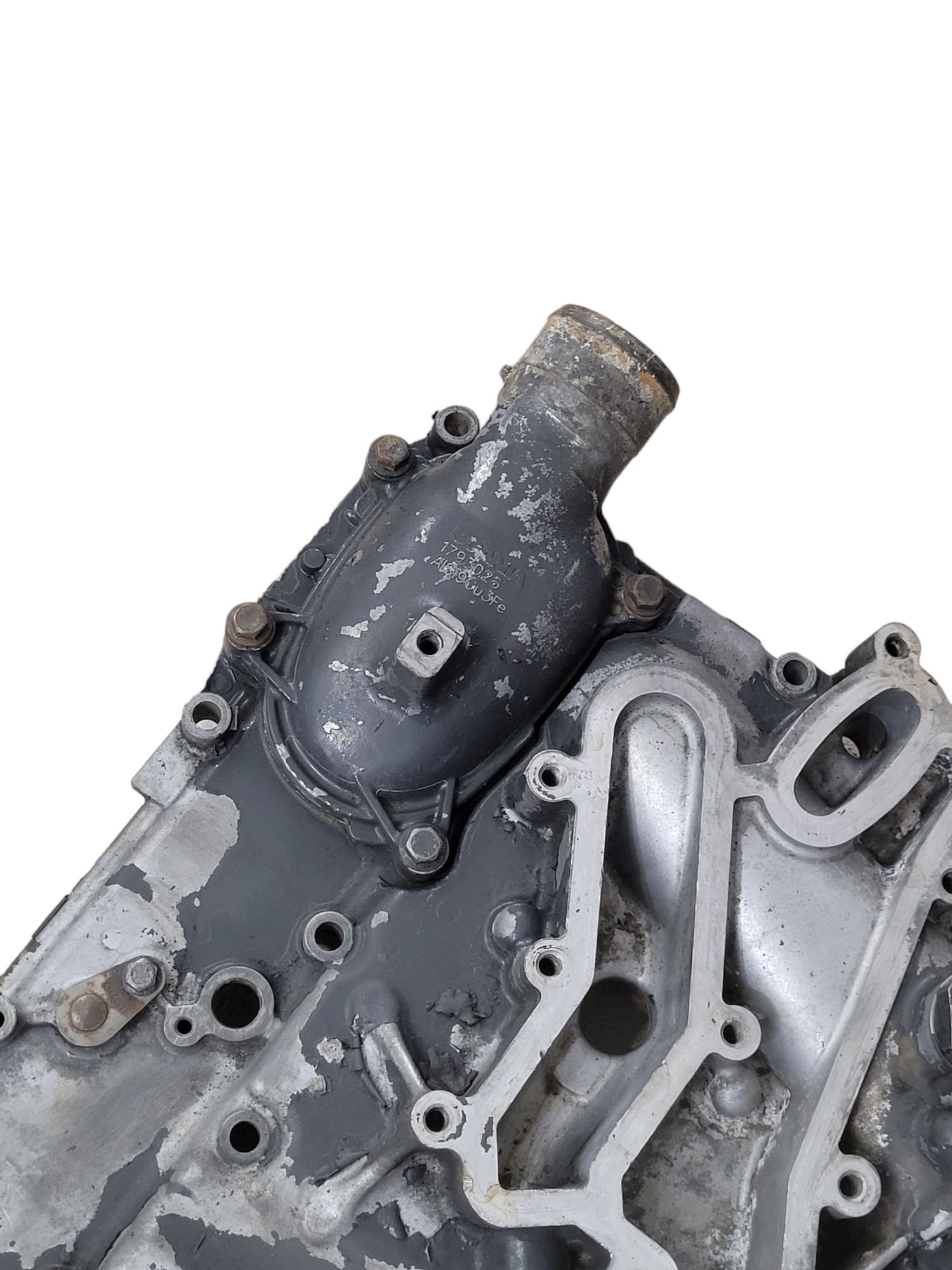 Tampa Lateral  Motor Scania Ntg 450 2021 2175675 3
