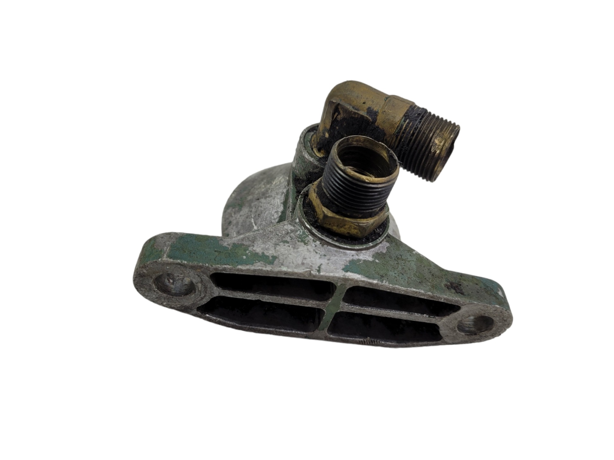 Cabeçote Filtro Oleo M Benz 6750331800 6