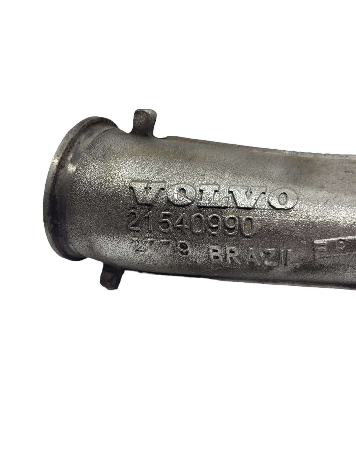 Tubo De Ar Volvo Vm21540990 4