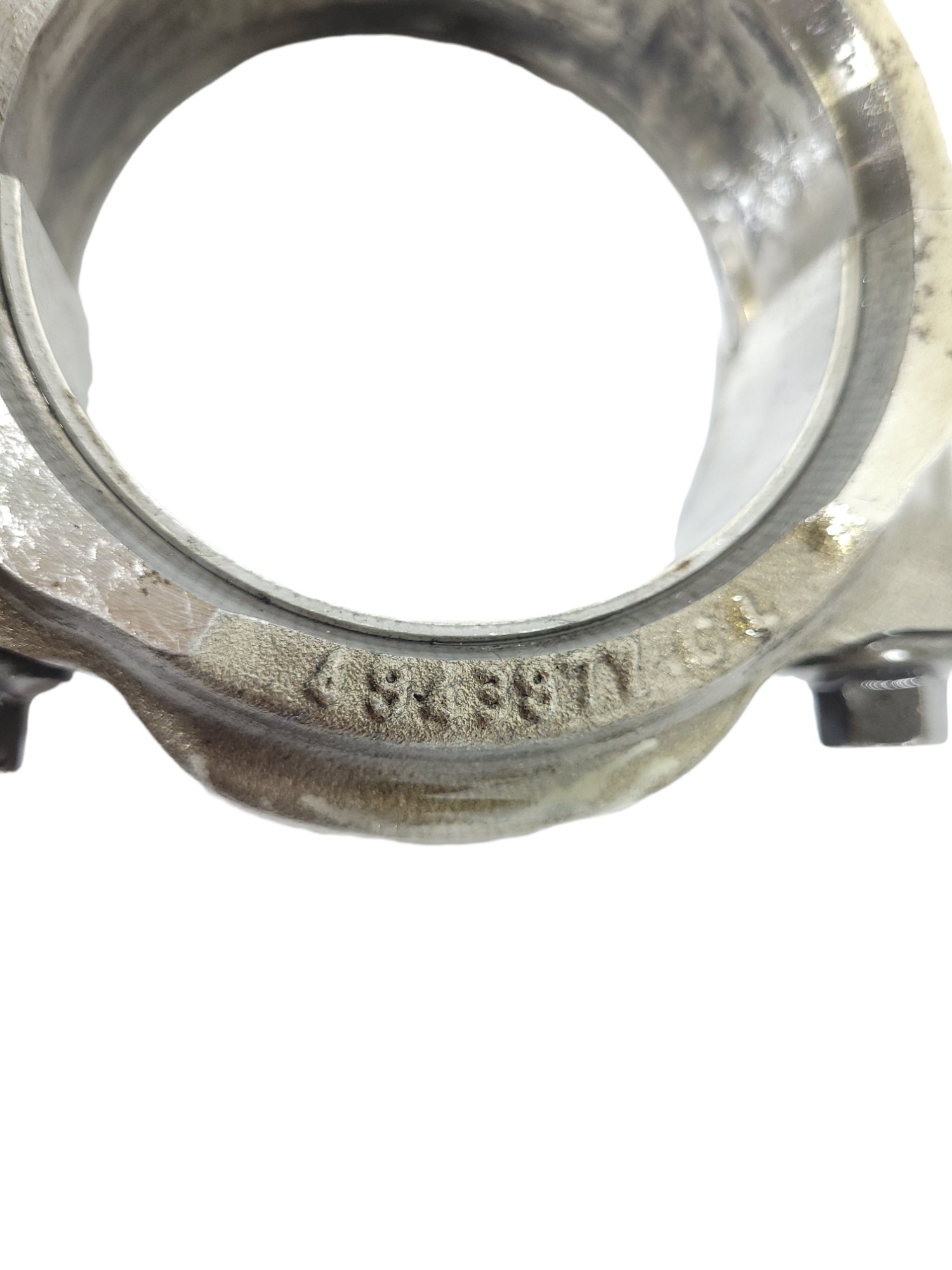 Biela Sem Pistão Motor Cummins Isb 4943977 5