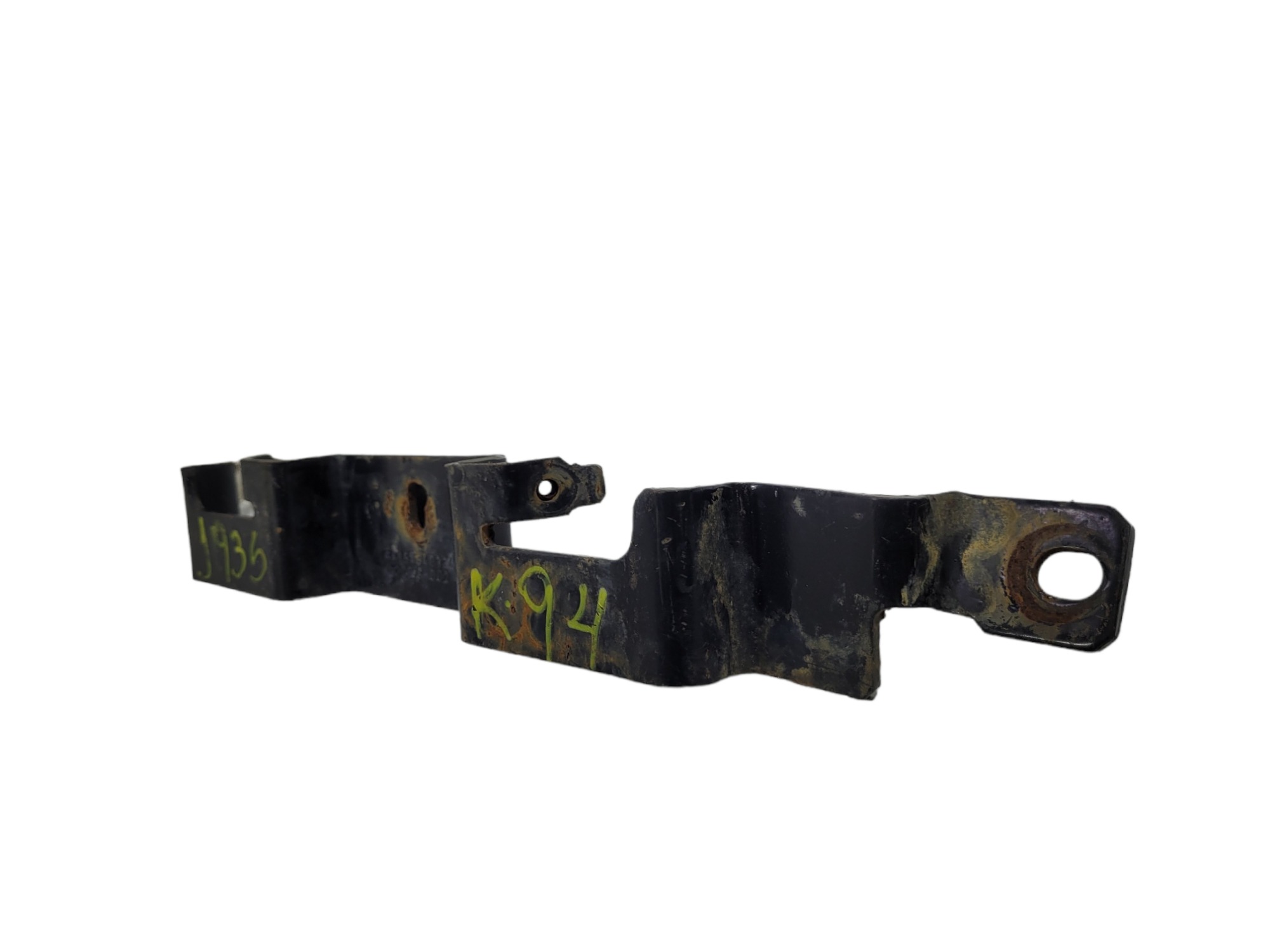 Suporte Fixação Bateria M Benz Axor9585403340 2