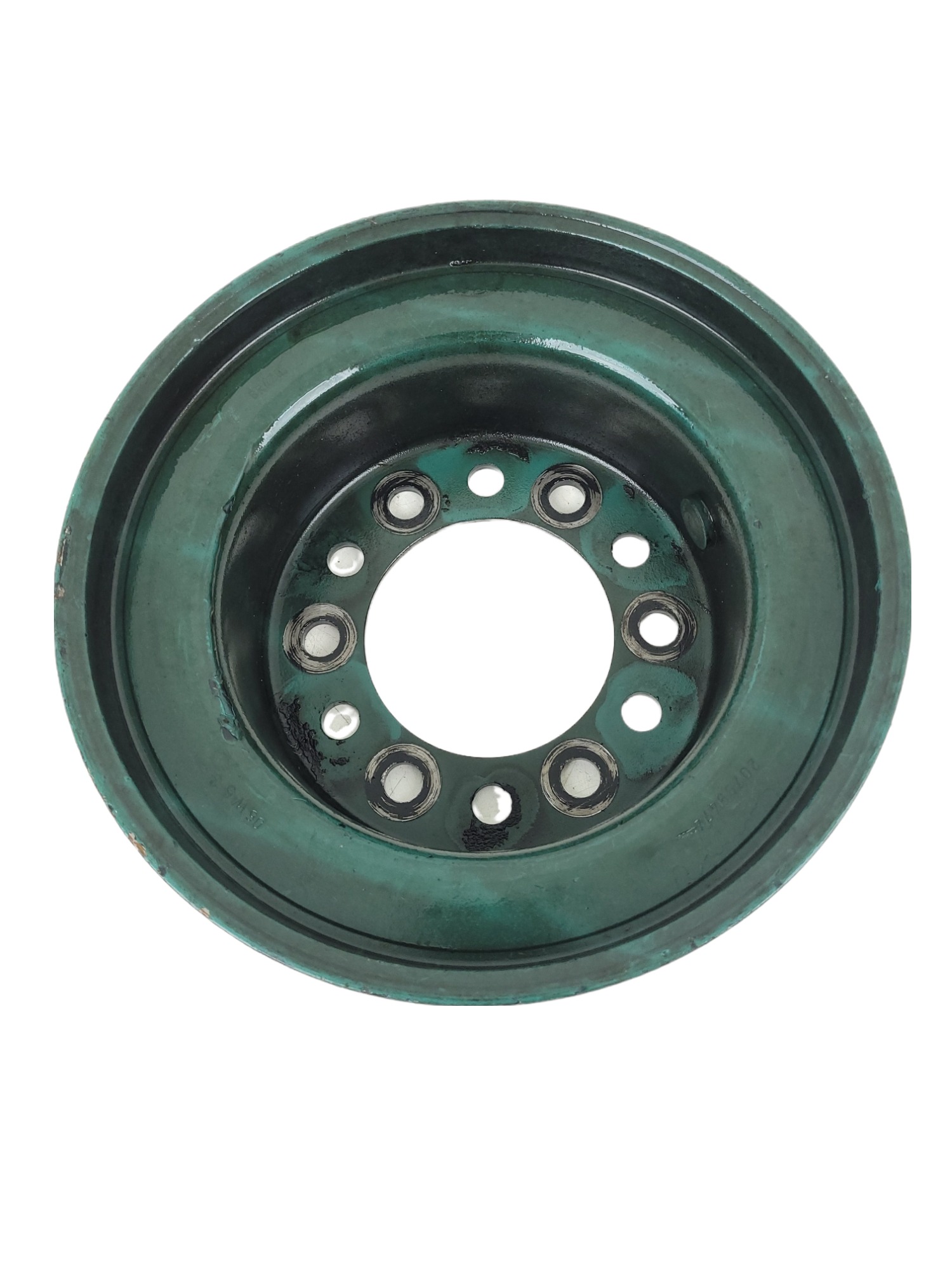 Polia Virabrequim Volvo Fh D13 20799474 5