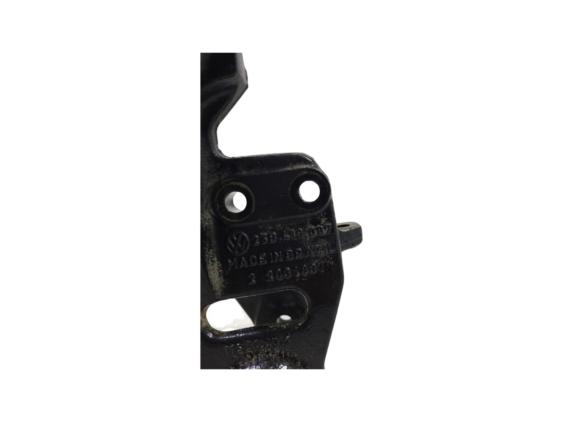 Suporte Caixa Direção Vw Delivery 11180 : 23B419087 5