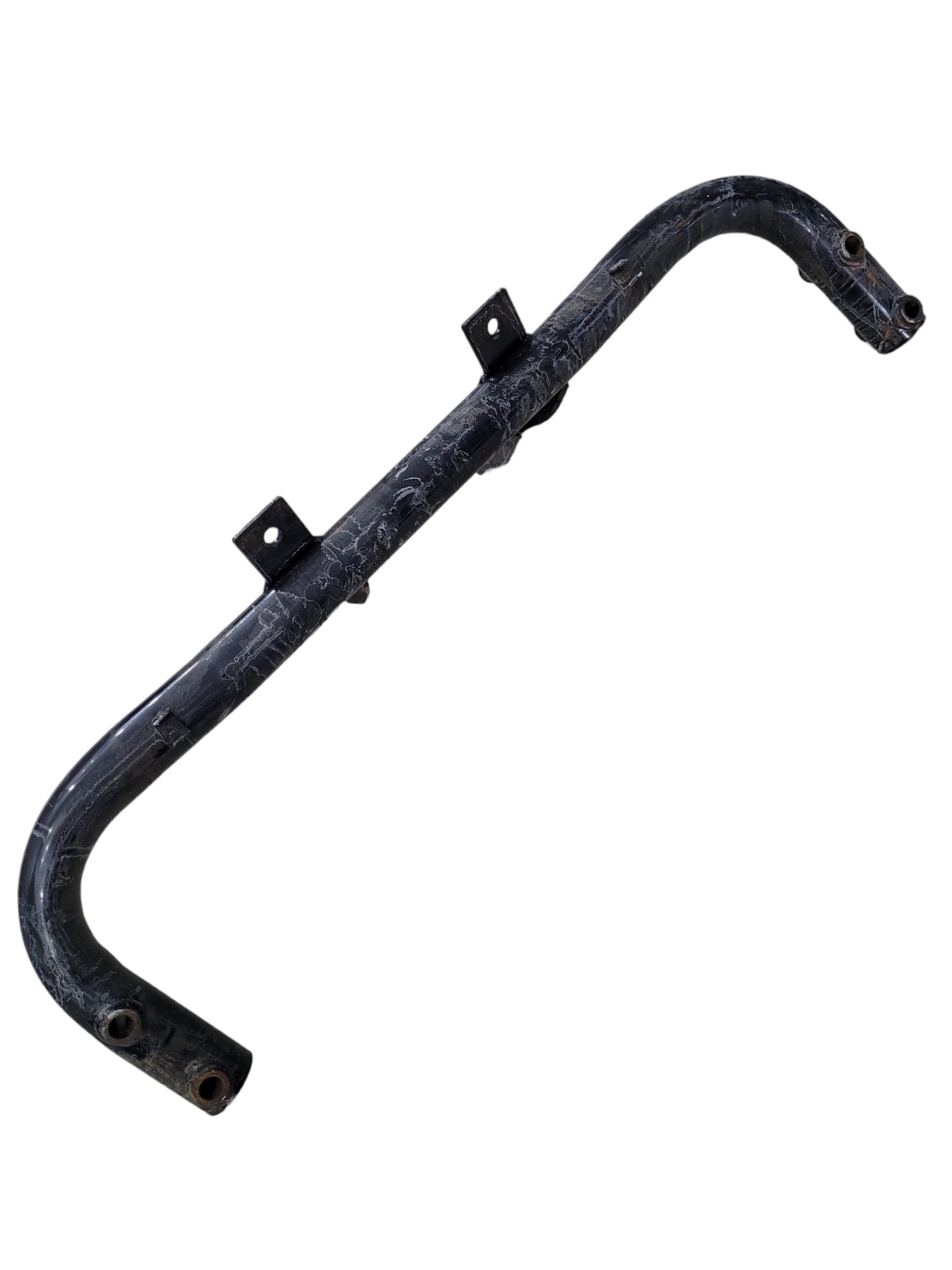 Suporte Fixação Fechadura Cabine Man Tgx Tga 4