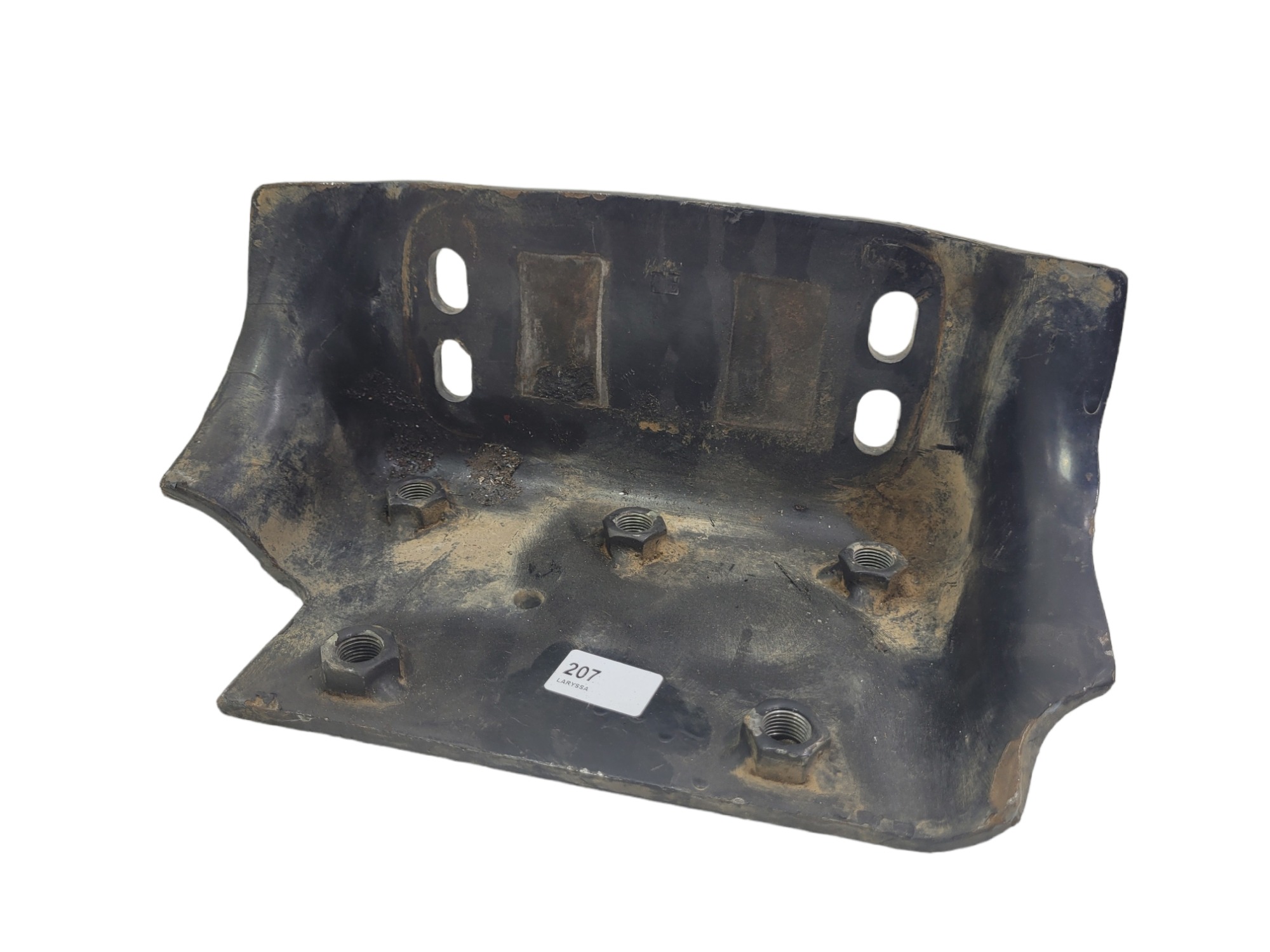 Suporte Coxim Motor M Benz 1935 5