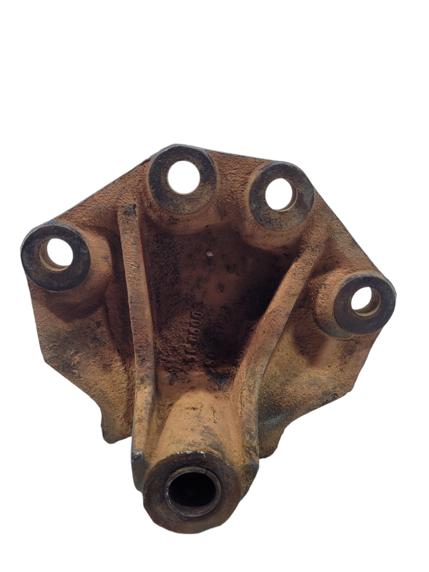 Suporte Da Mola Dianteira Traseira Vw 6