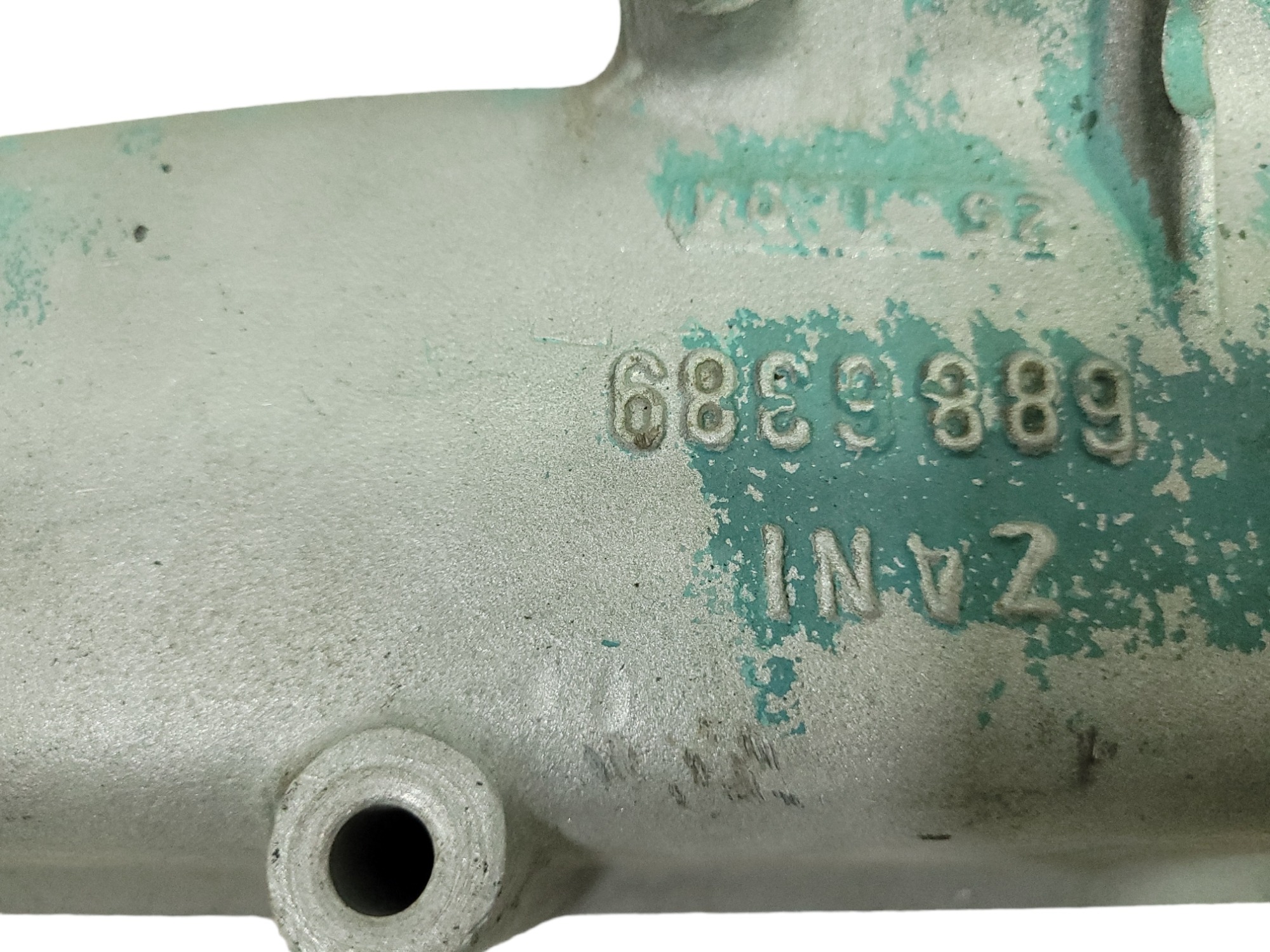 Coletor Admissão Motor Volvo6886389 5