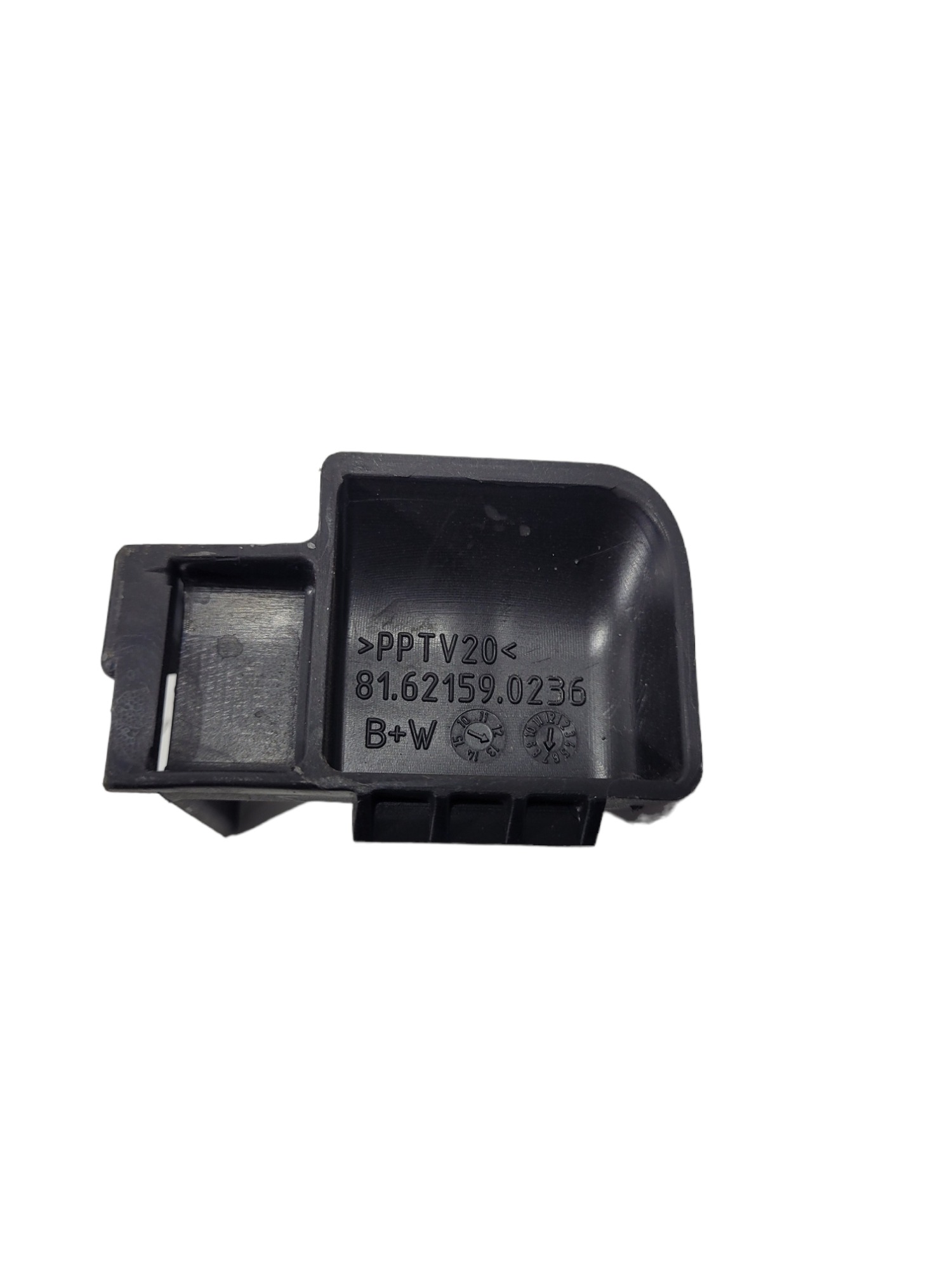 Suporte De Fixação Do Berço Lh Man 81621590236 2