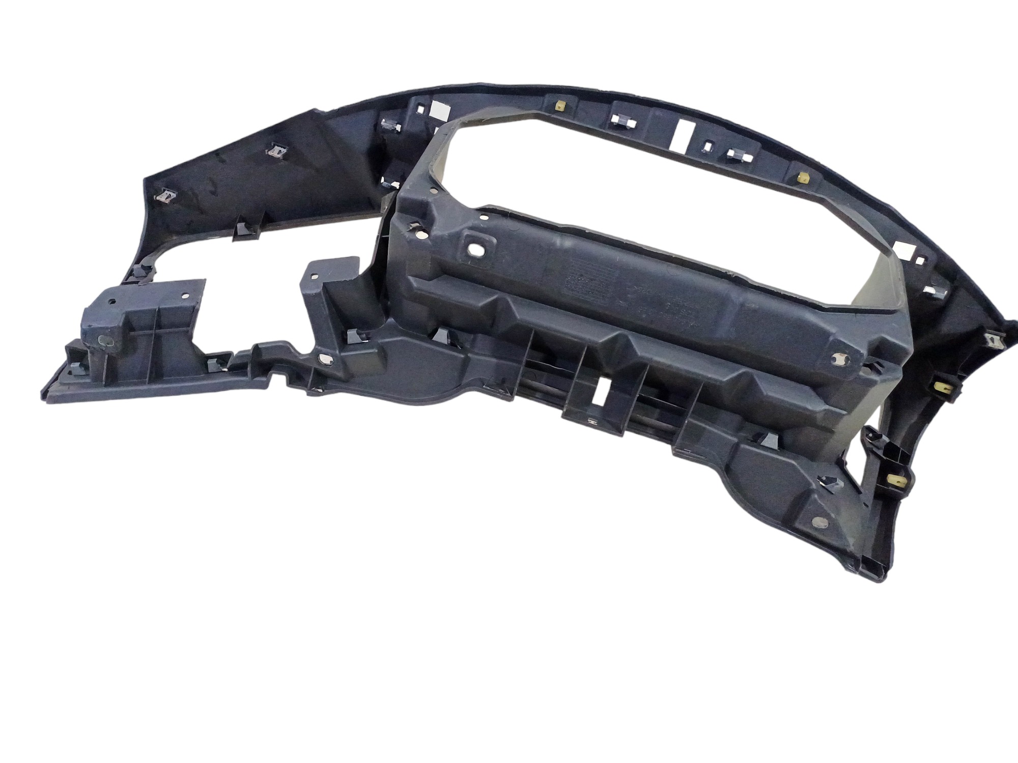 Moldura Painel Instrumento M Benz Axor A9406800355 3