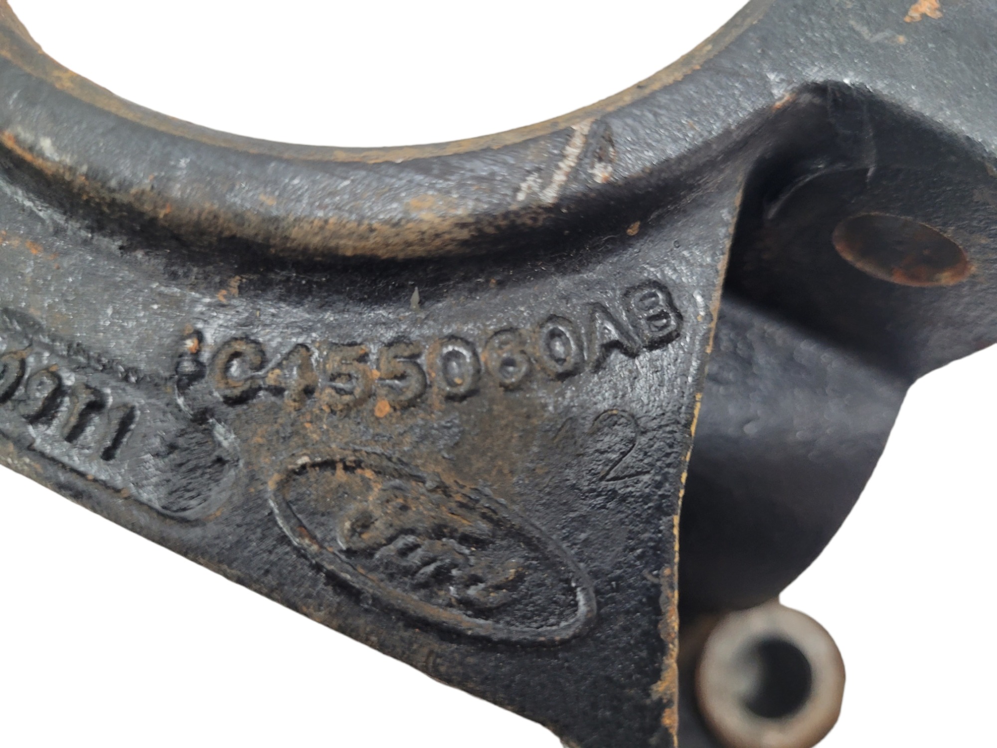 Suporte Coxim Traseiro Ford Cargo 6