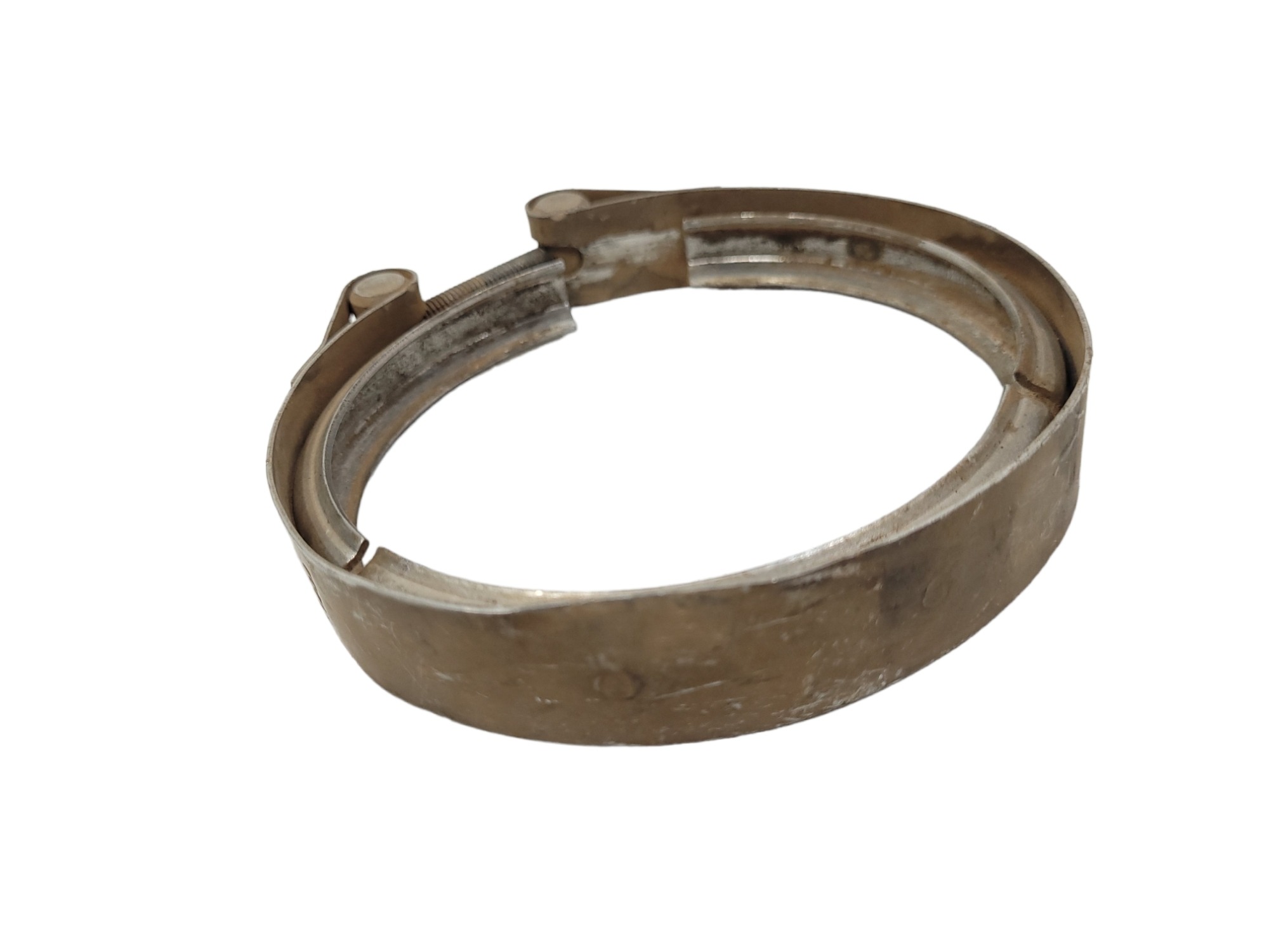 Abraçadeira Mangueira Intercooler Scania Serie 4 1445398 3