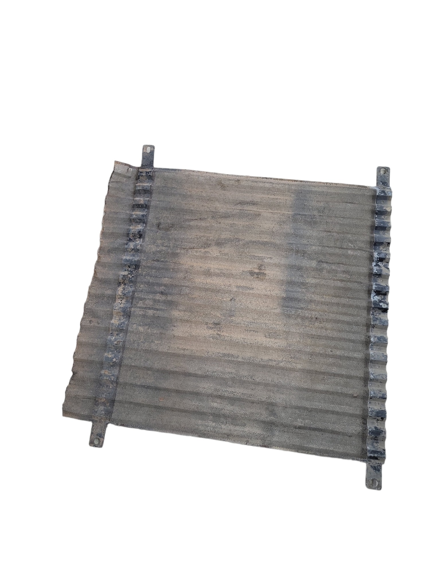 Grade Radiador Ford Cargo 4