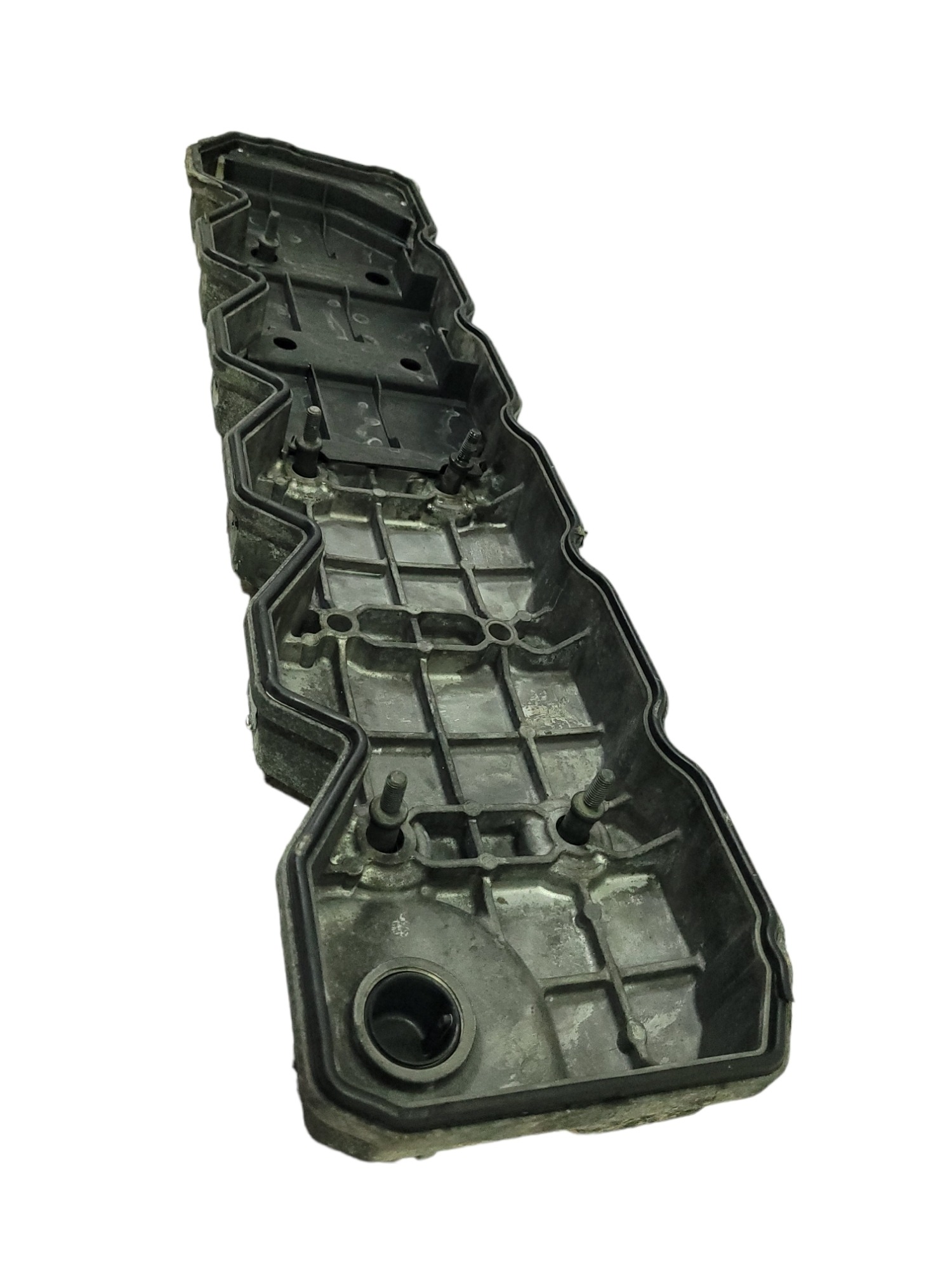 Tampa De Válvula Motor Cummins4898648 4