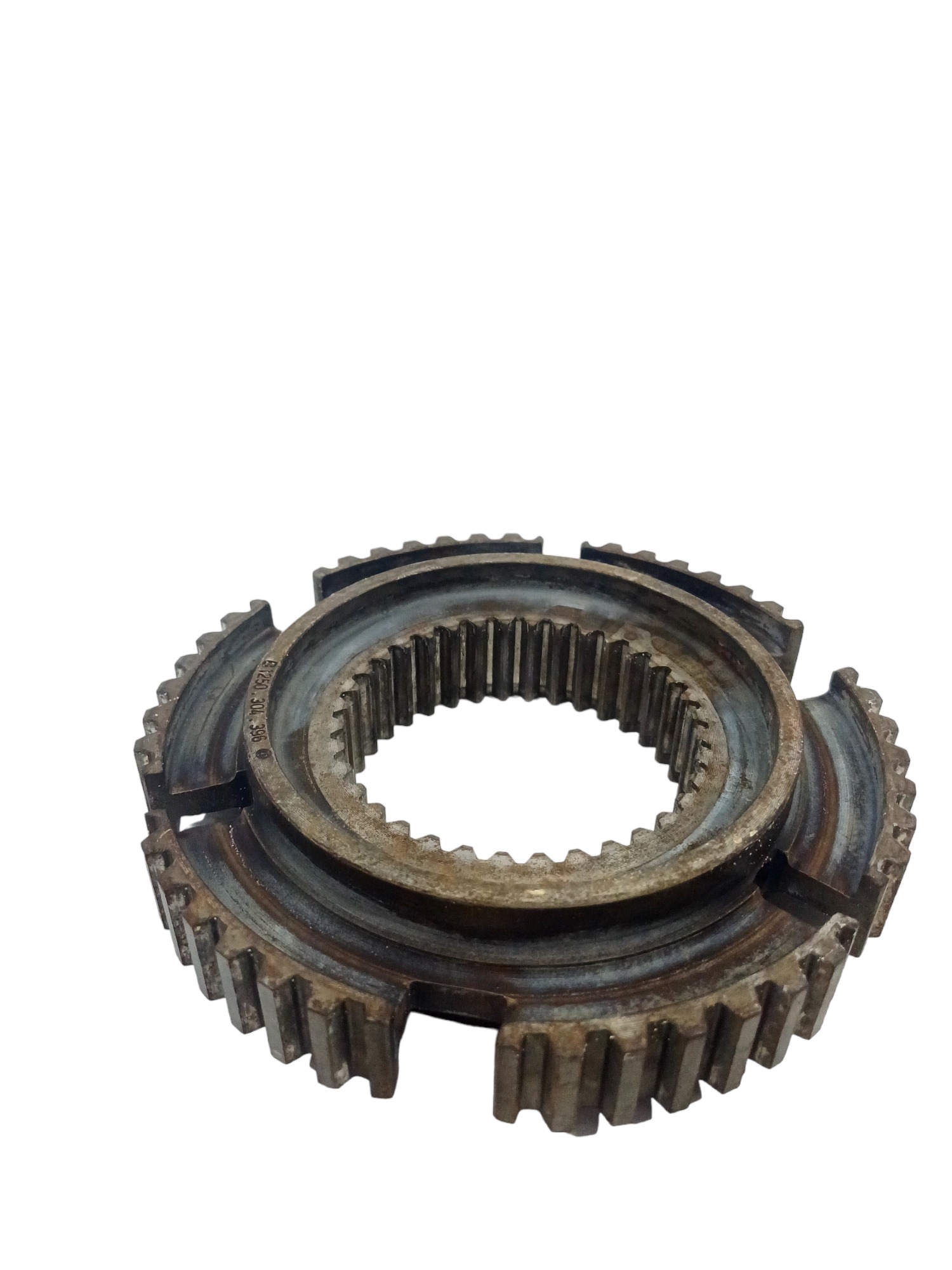 Corpo Sincronizado Caixa Zf 1250304396 5