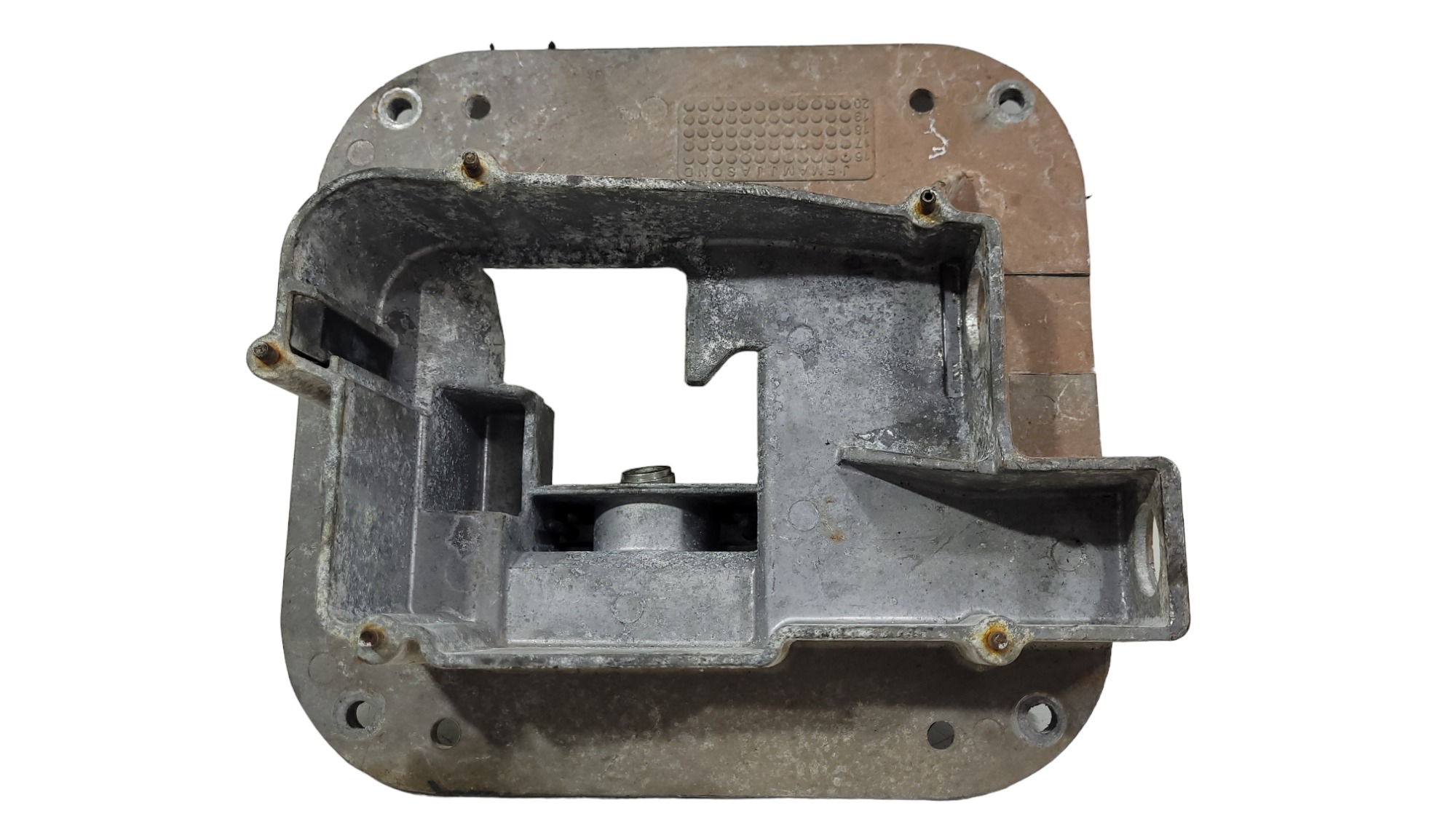 Suporte Alavanca Marcha Volkswagen 31330 5