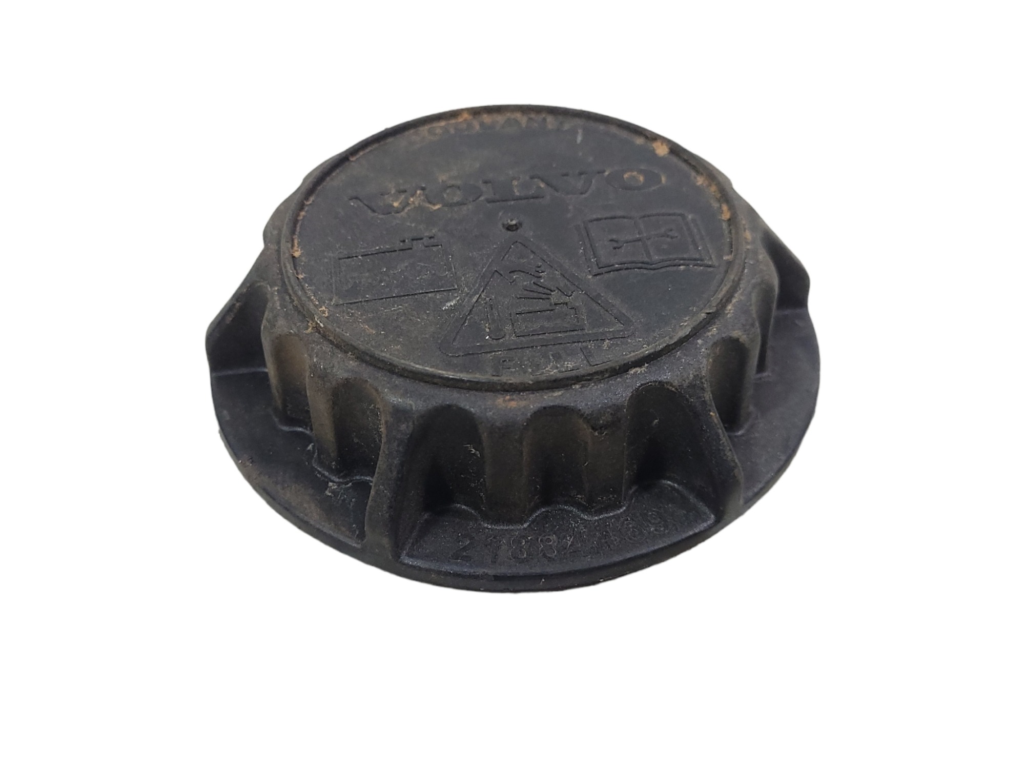 Tampa Tanque Expansão Volvo Fh 21884469 4