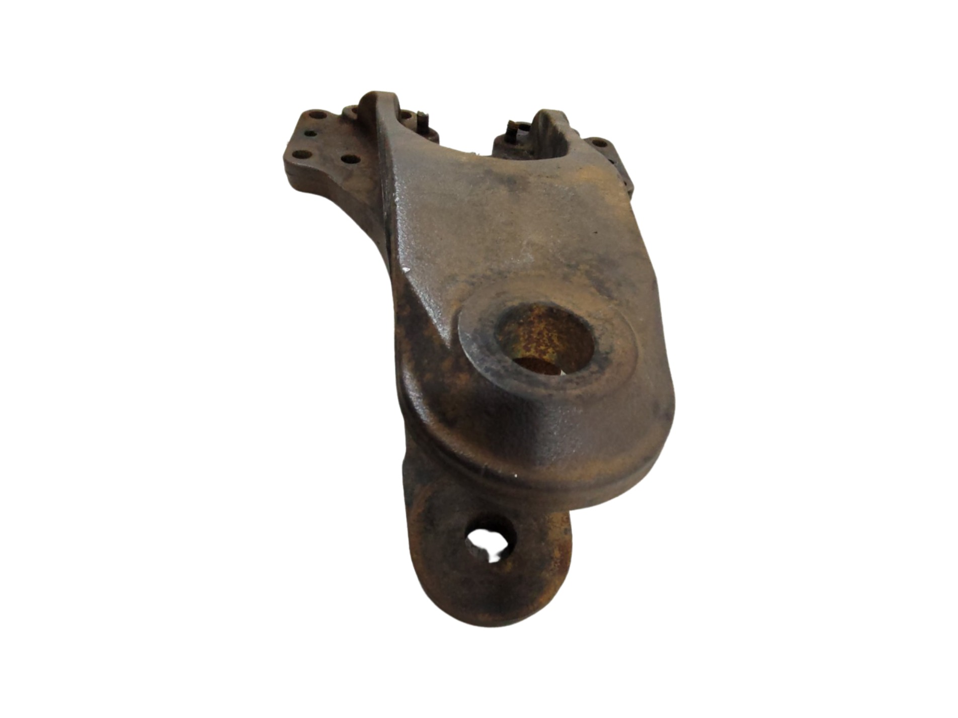 Suporte Feixe Mola Scania Suspensão Ar : N 1799578 2
